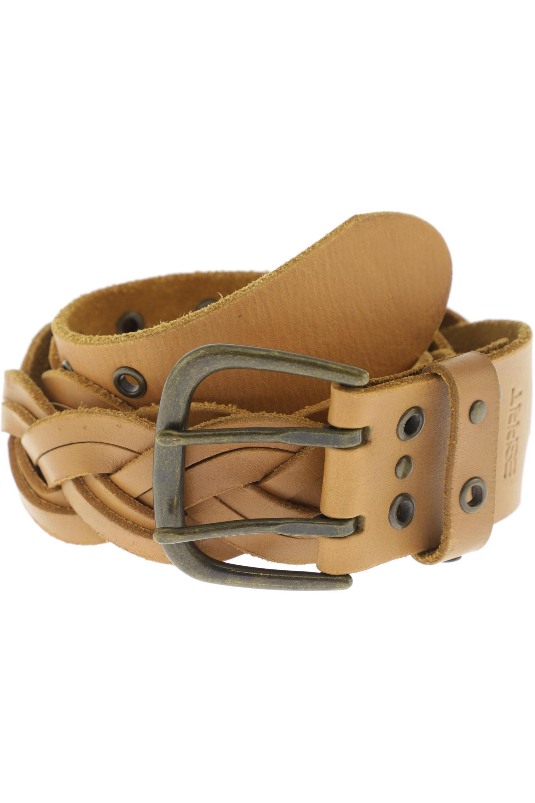 

Esprit Herren Gürtel, braun, Gr. 90