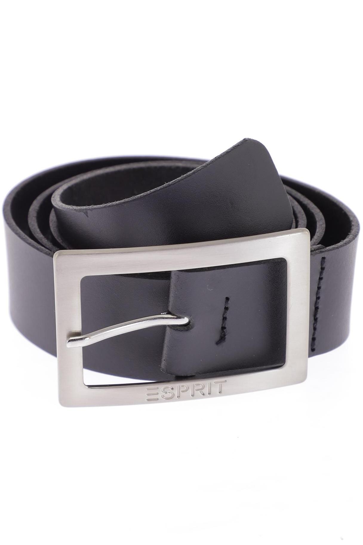 

Esprit Herren Gürtel, schwarz, Gr. 85
