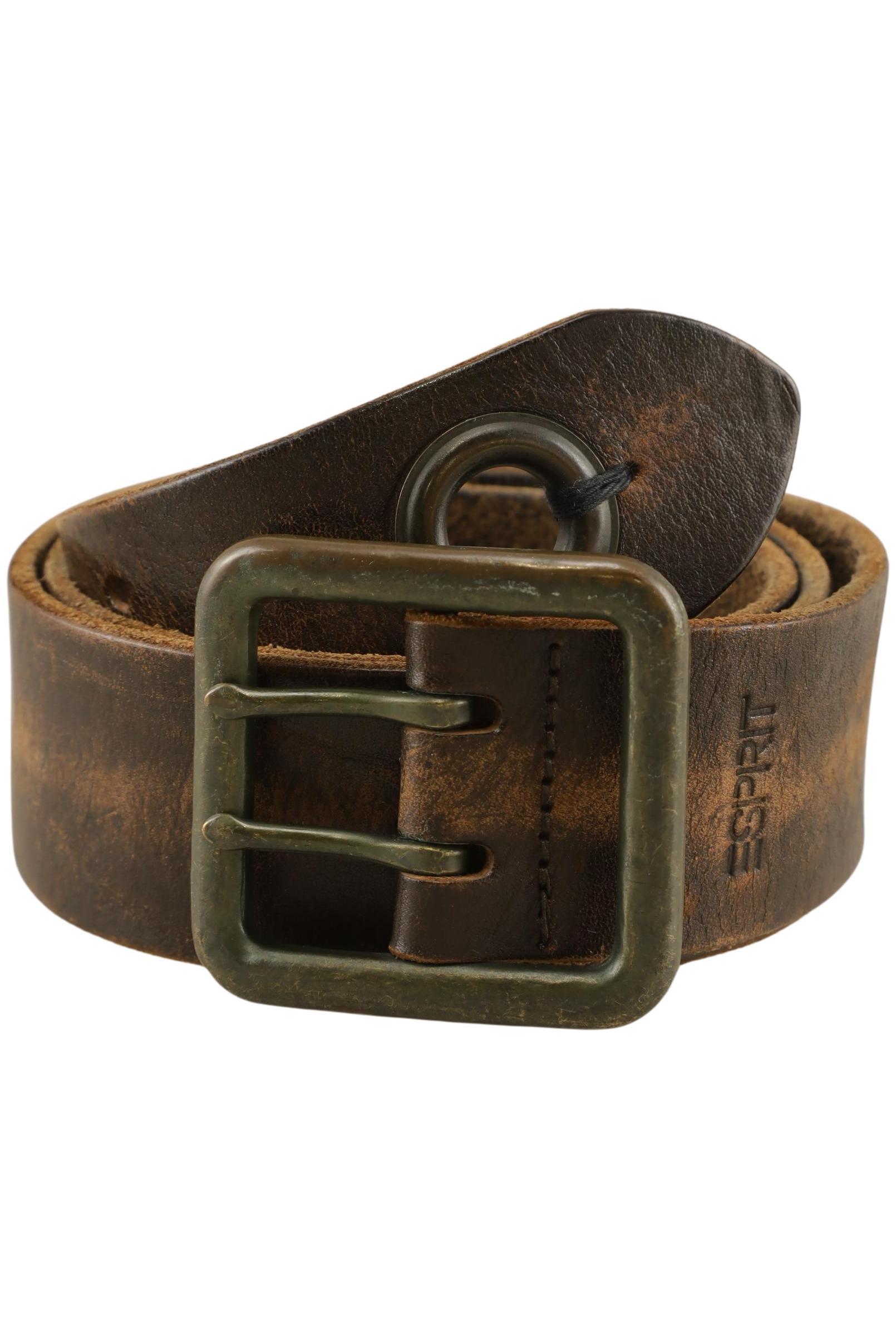 

Esprit Herren Gürtel, braun, Gr. 90