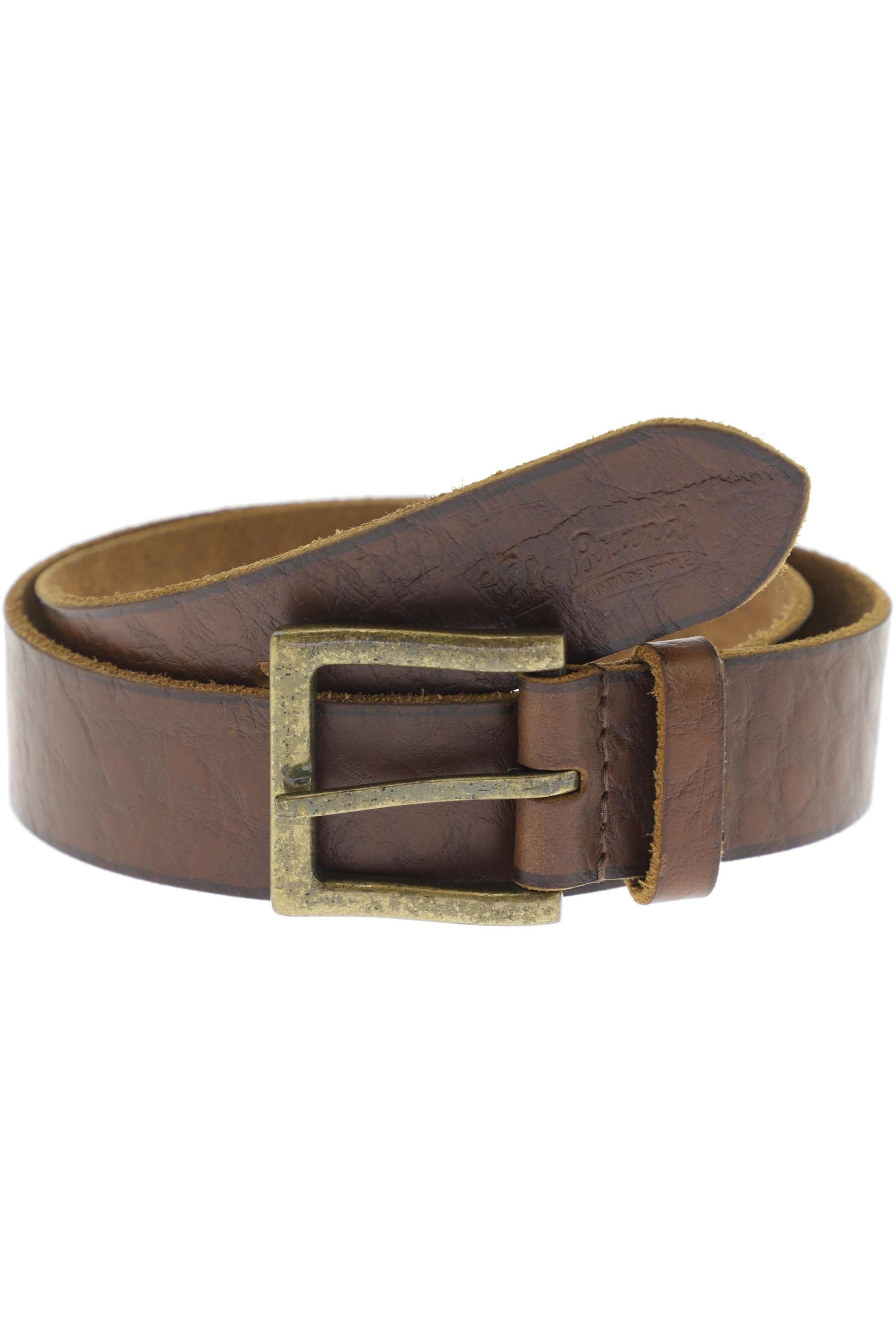 

Esprit Herren Gürtel, braun, Gr. 80