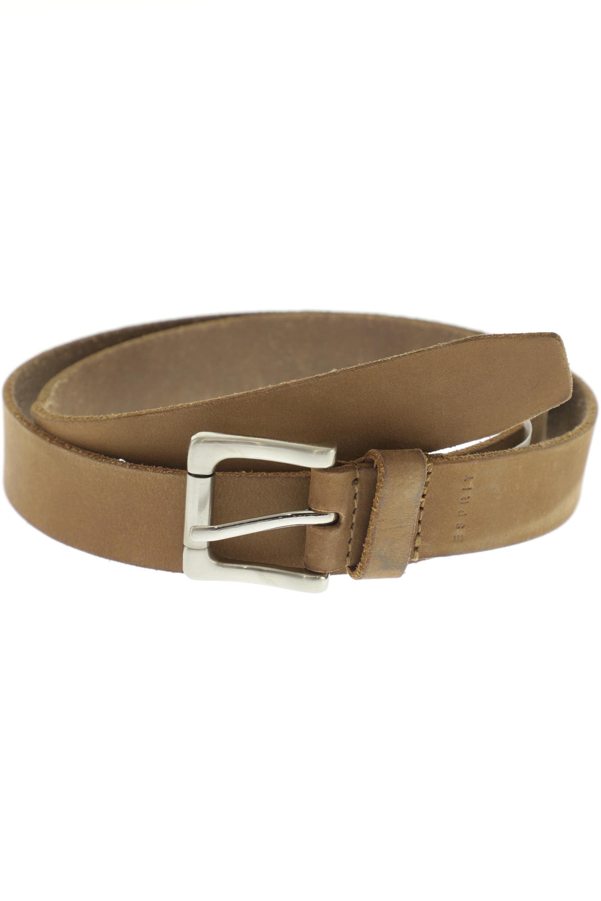 

Esprit Herren Gürtel, braun, Gr. 95