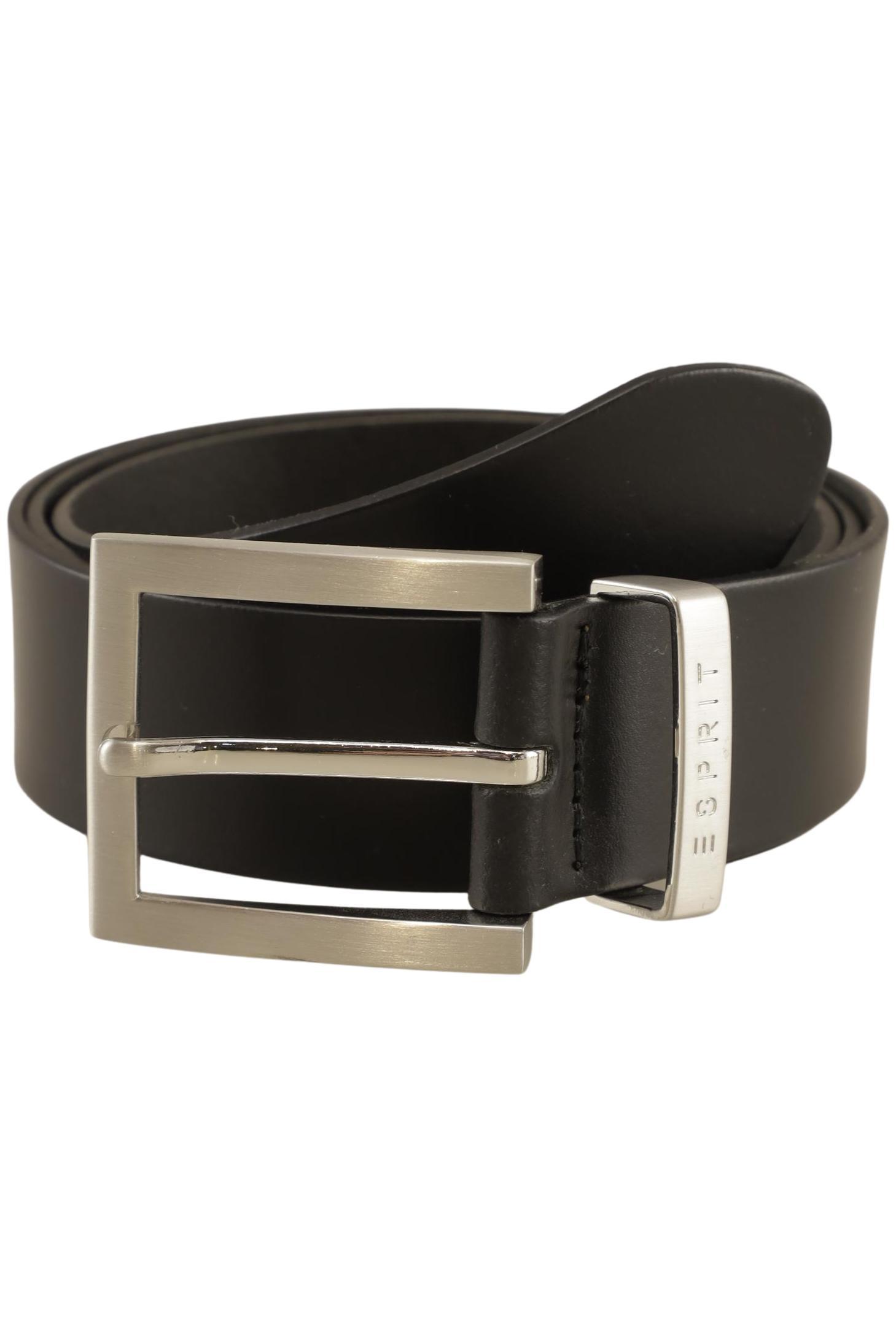 Thumbnail - Esprit Herren Gürtel, schwarz, Gr. 85