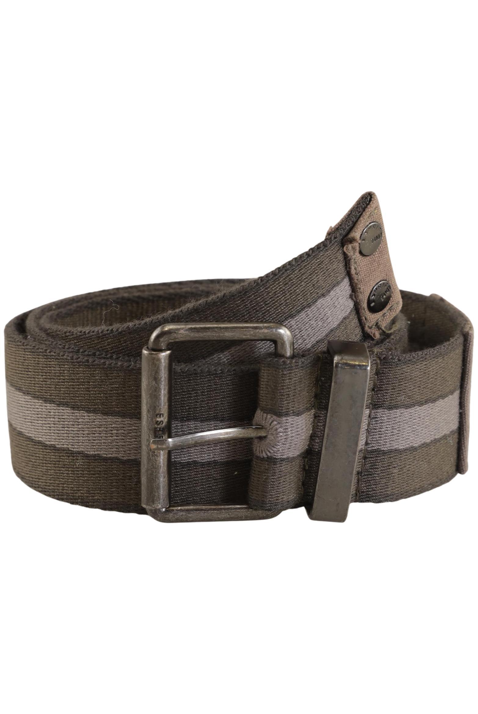 

Esprit Herren Gürtel, braun, Gr. 80
