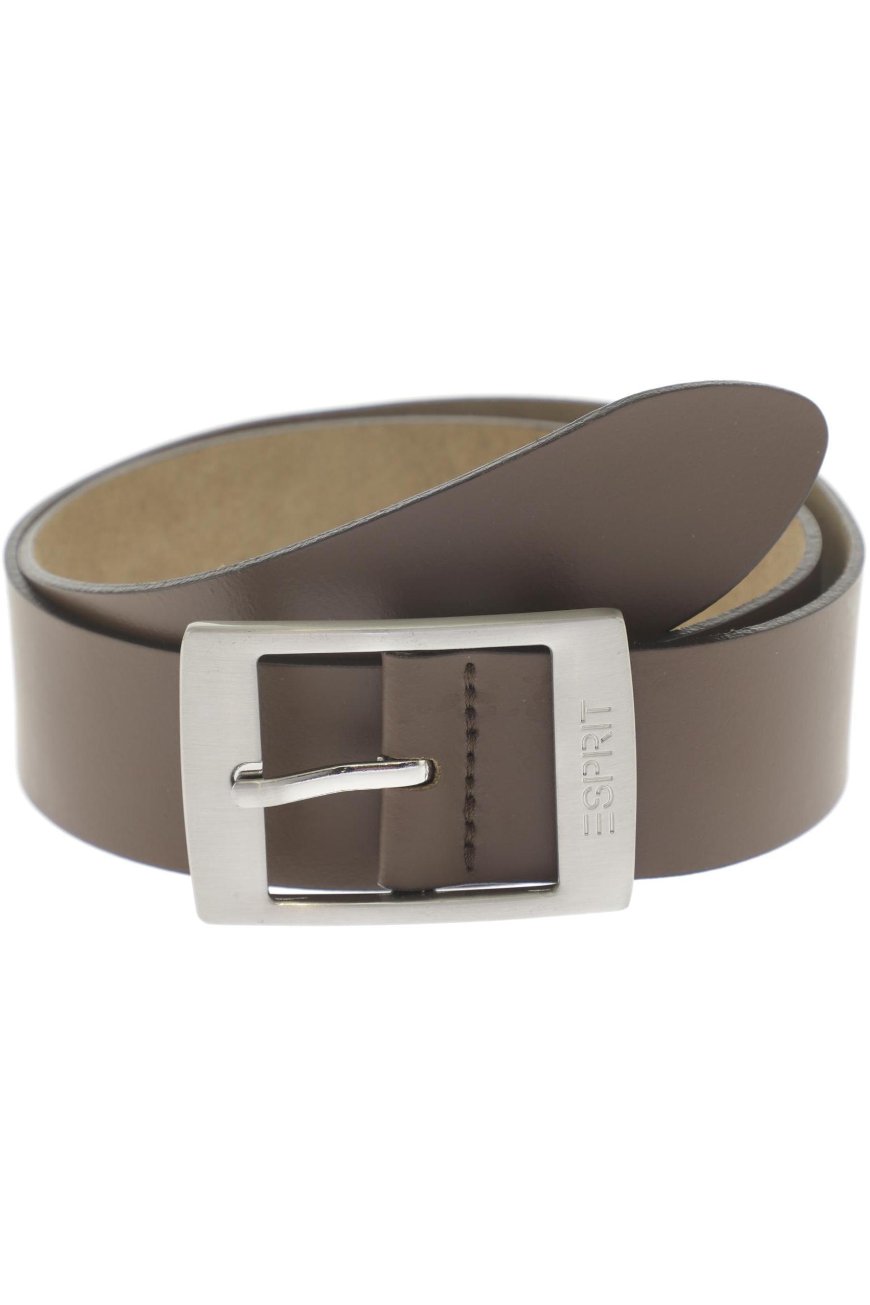 

Esprit Herren Gürtel, braun, Gr.