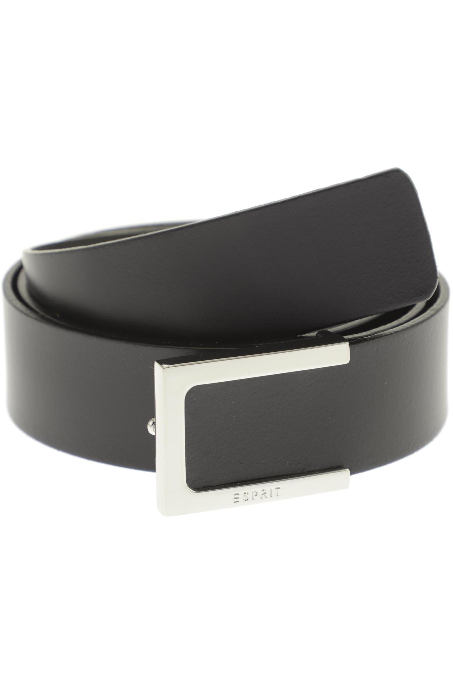 

Esprit Herren Gürtel, schwarz