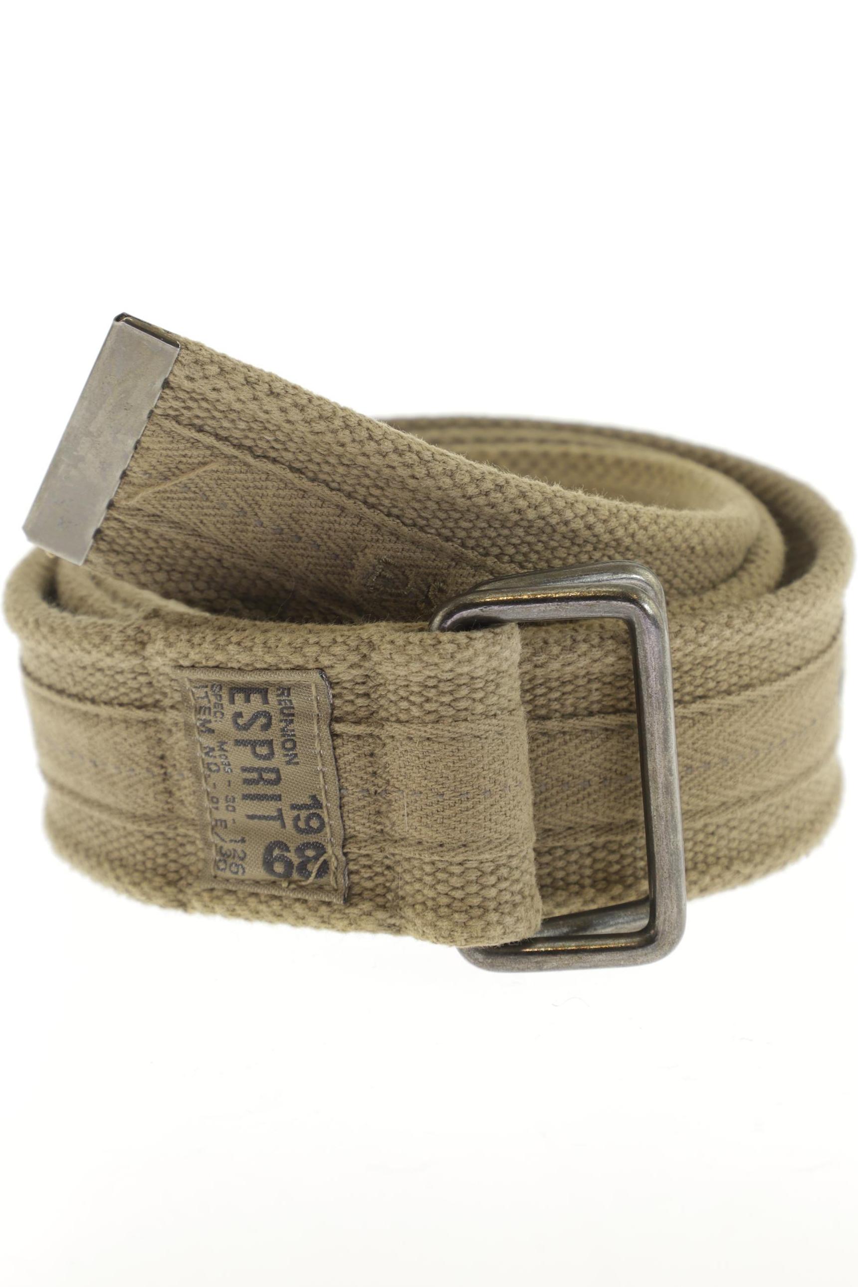 

Esprit Herren Gürtel, beige