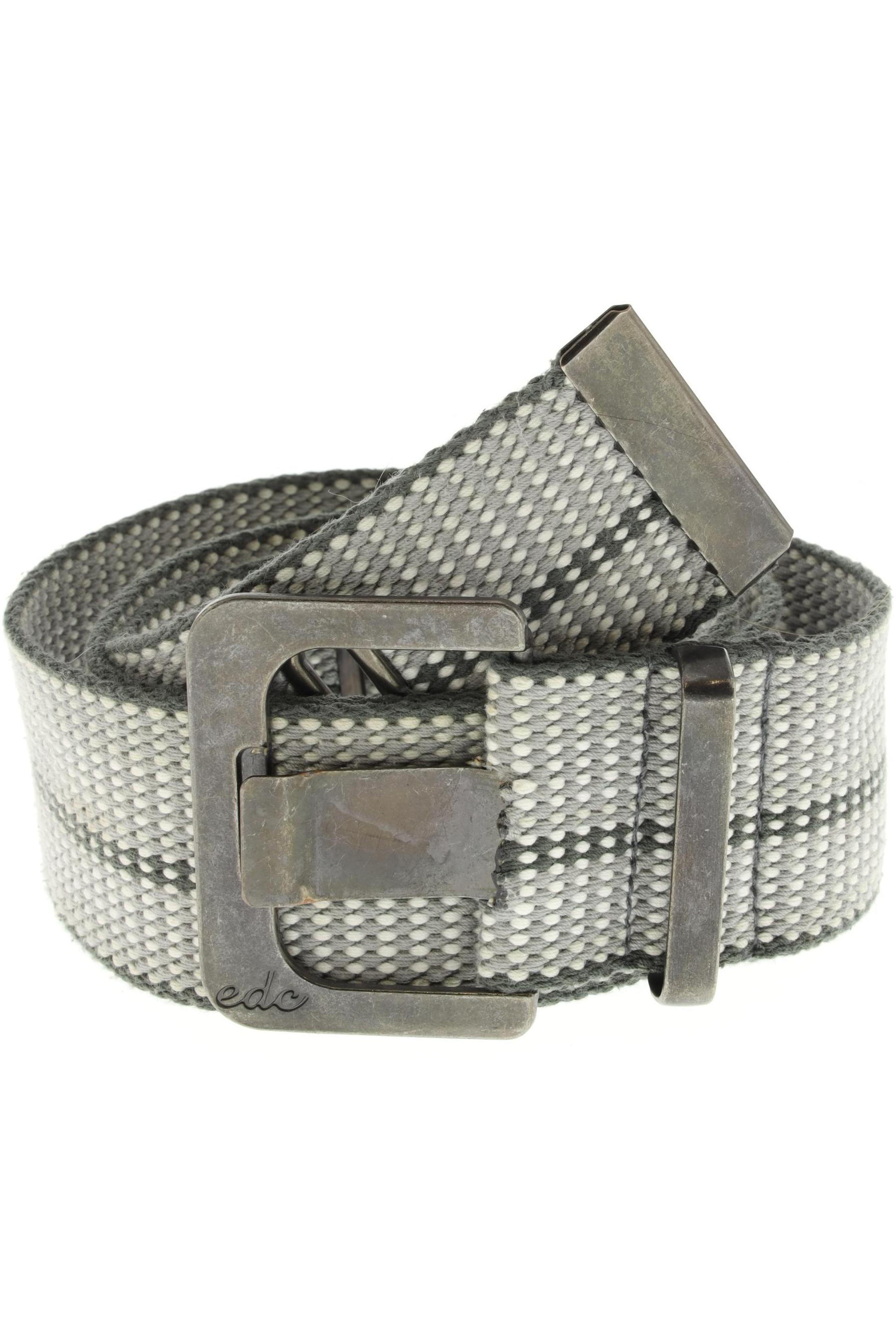 

Esprit Herren Gürtel, grau, Gr. 90
