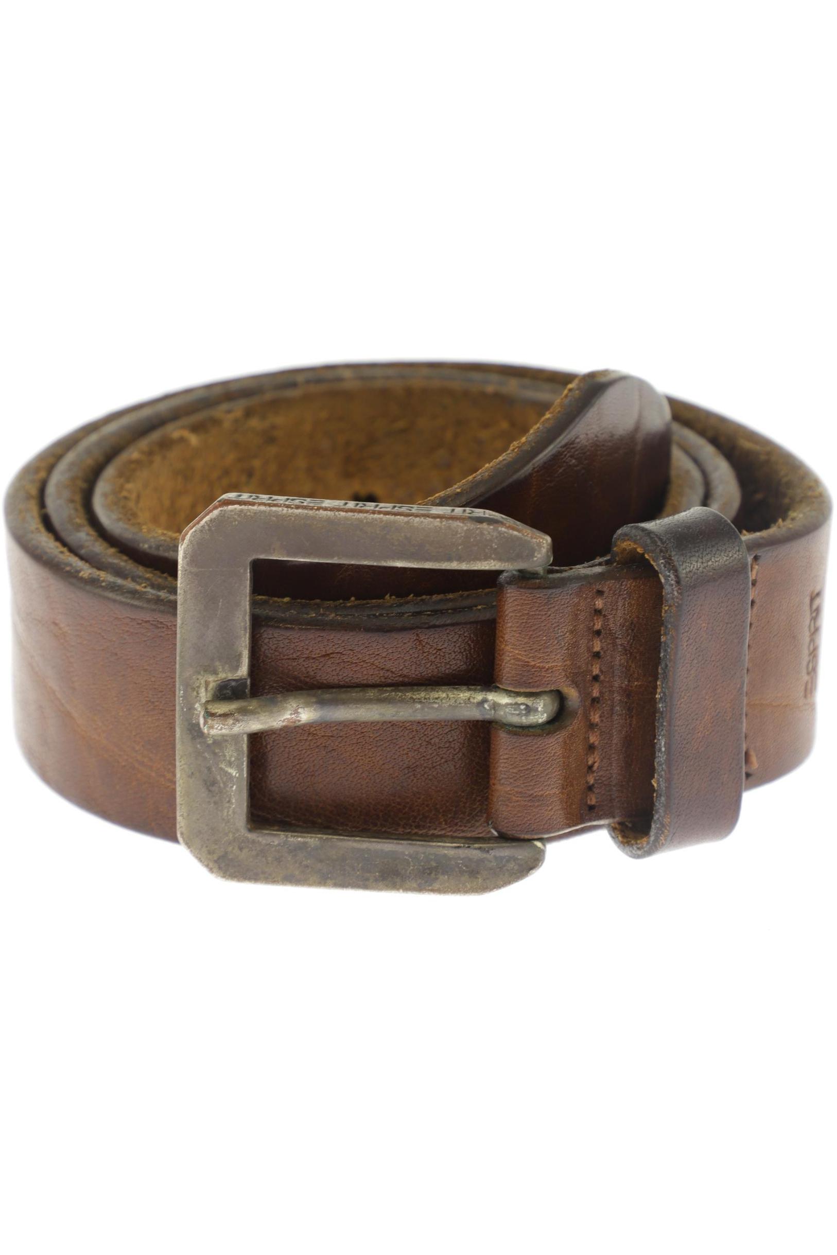 

Esprit Herren Gürtel, braun, Gr. 85