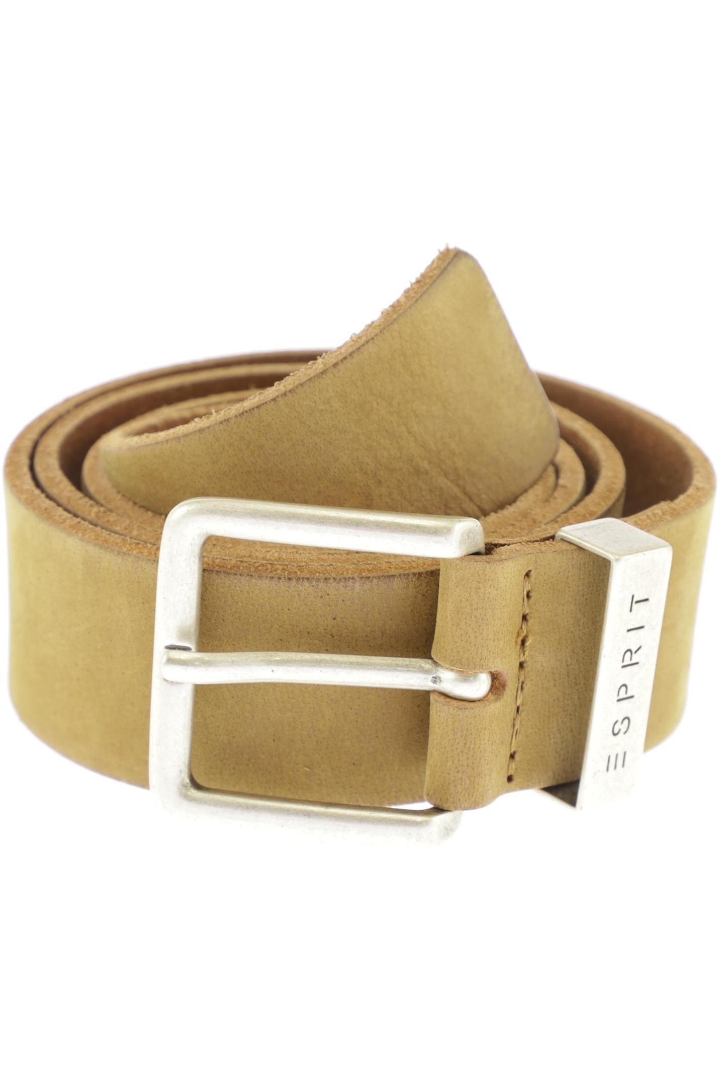 

Esprit Herren Gürtel, braun, Gr. 90