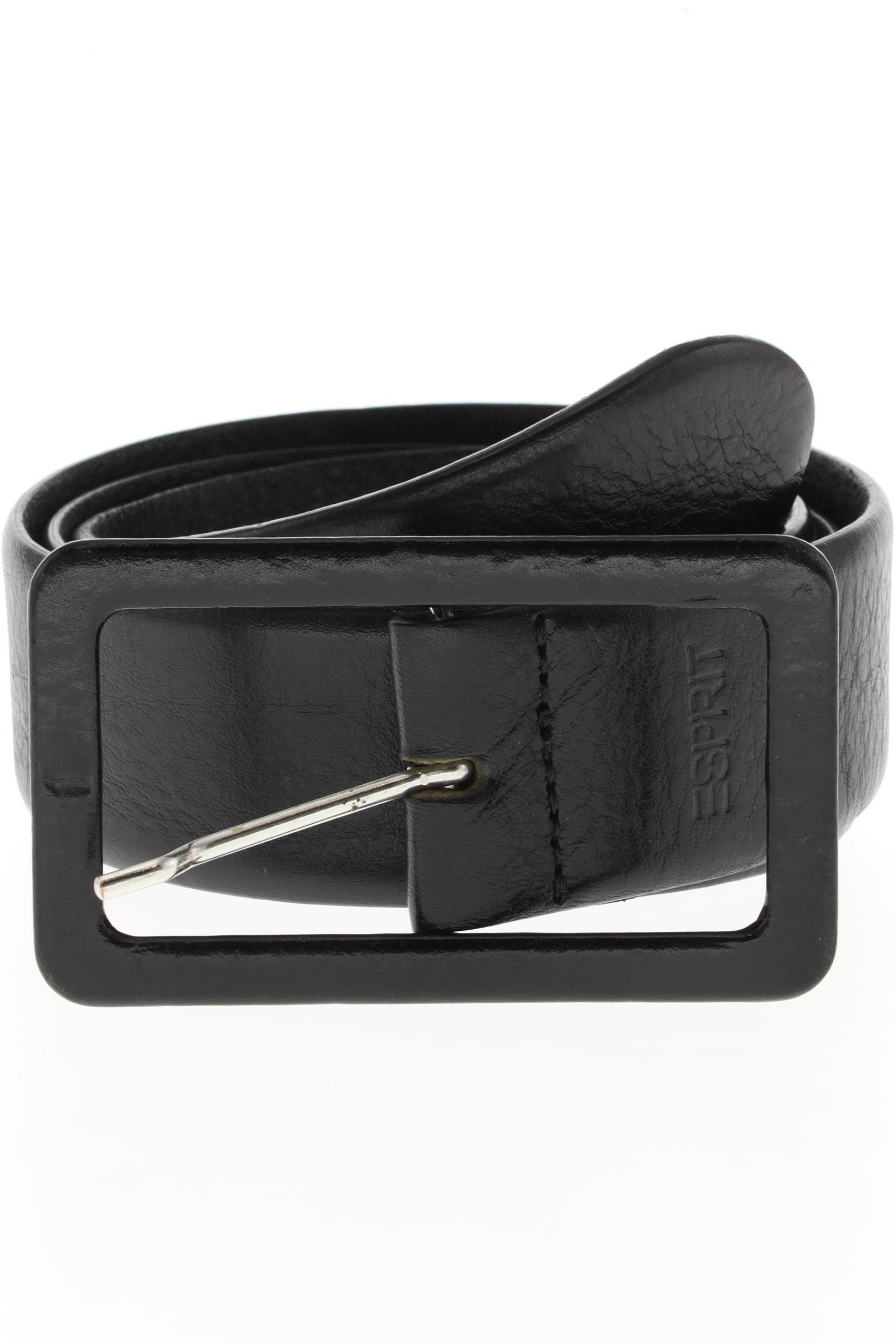 

Esprit Herren Gürtel, schwarz, Gr. 85