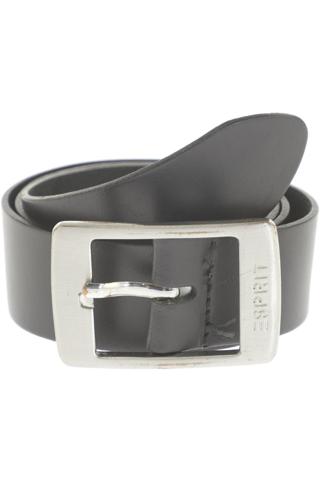 

Esprit Herren Gürtel, schwarz, Gr. 75