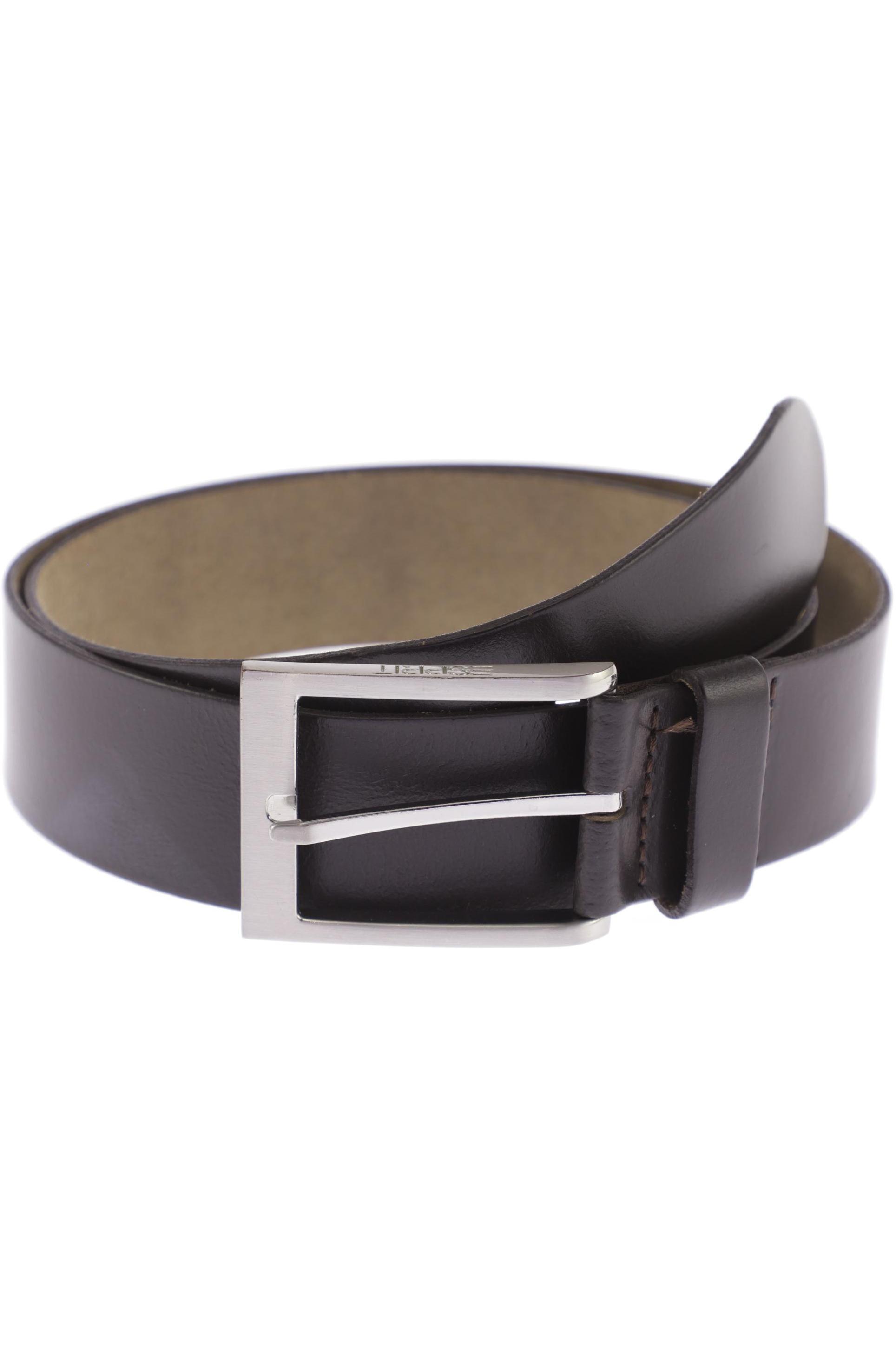 

Esprit Herren Gürtel, braun, Gr. 90