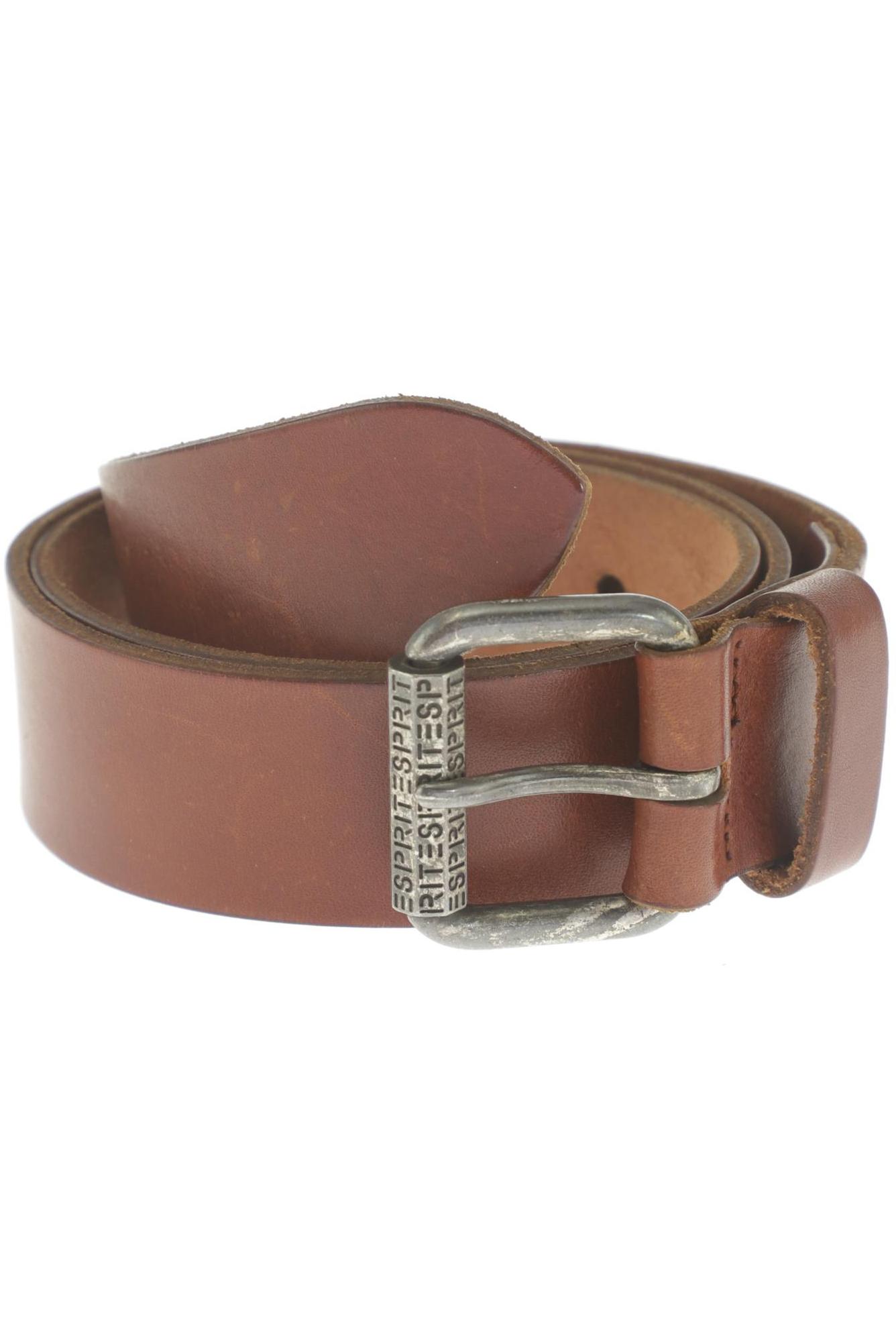 

Esprit Herren Gürtel, braun, Gr. 80