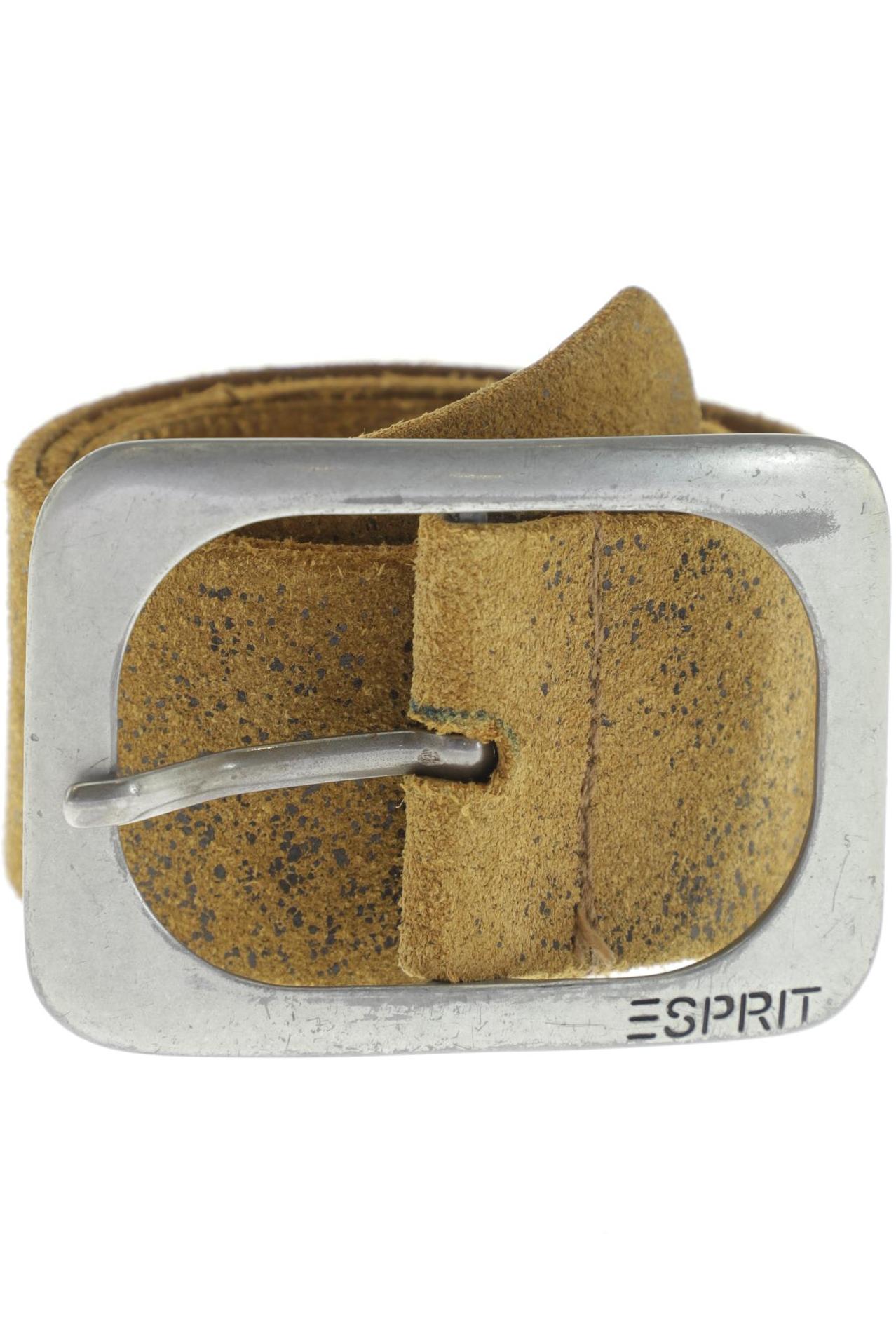 

Esprit Herren Gürtel, braun
