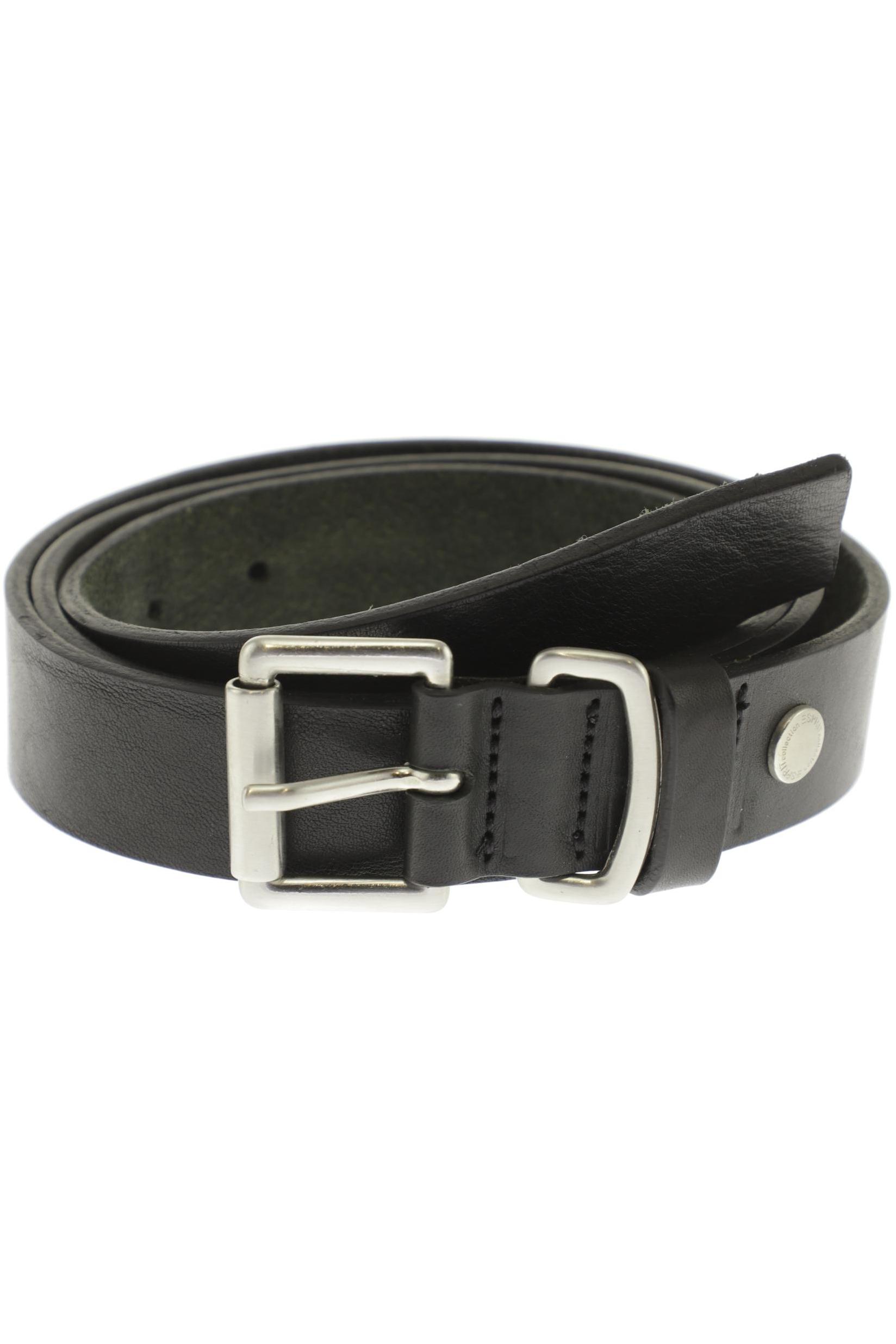 

Esprit Herren Gürtel, schwarz