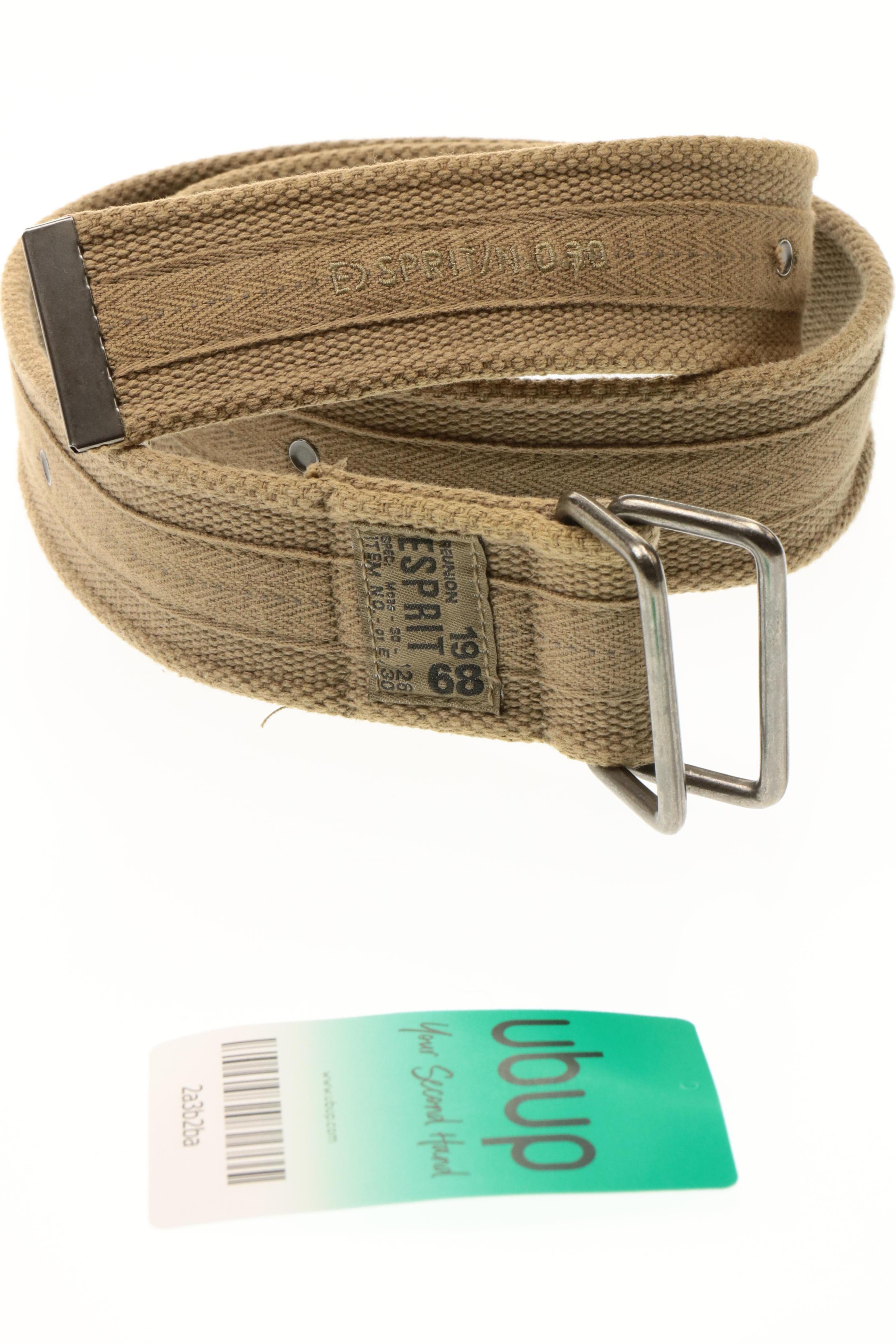 

Esprit Herren Gürtel, braun, Gr. 90