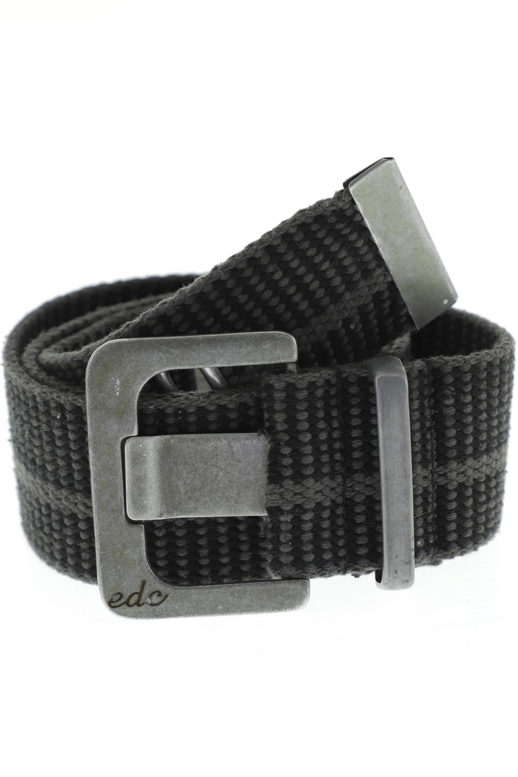 

Esprit Herren Gürtel, grau, Gr. 80