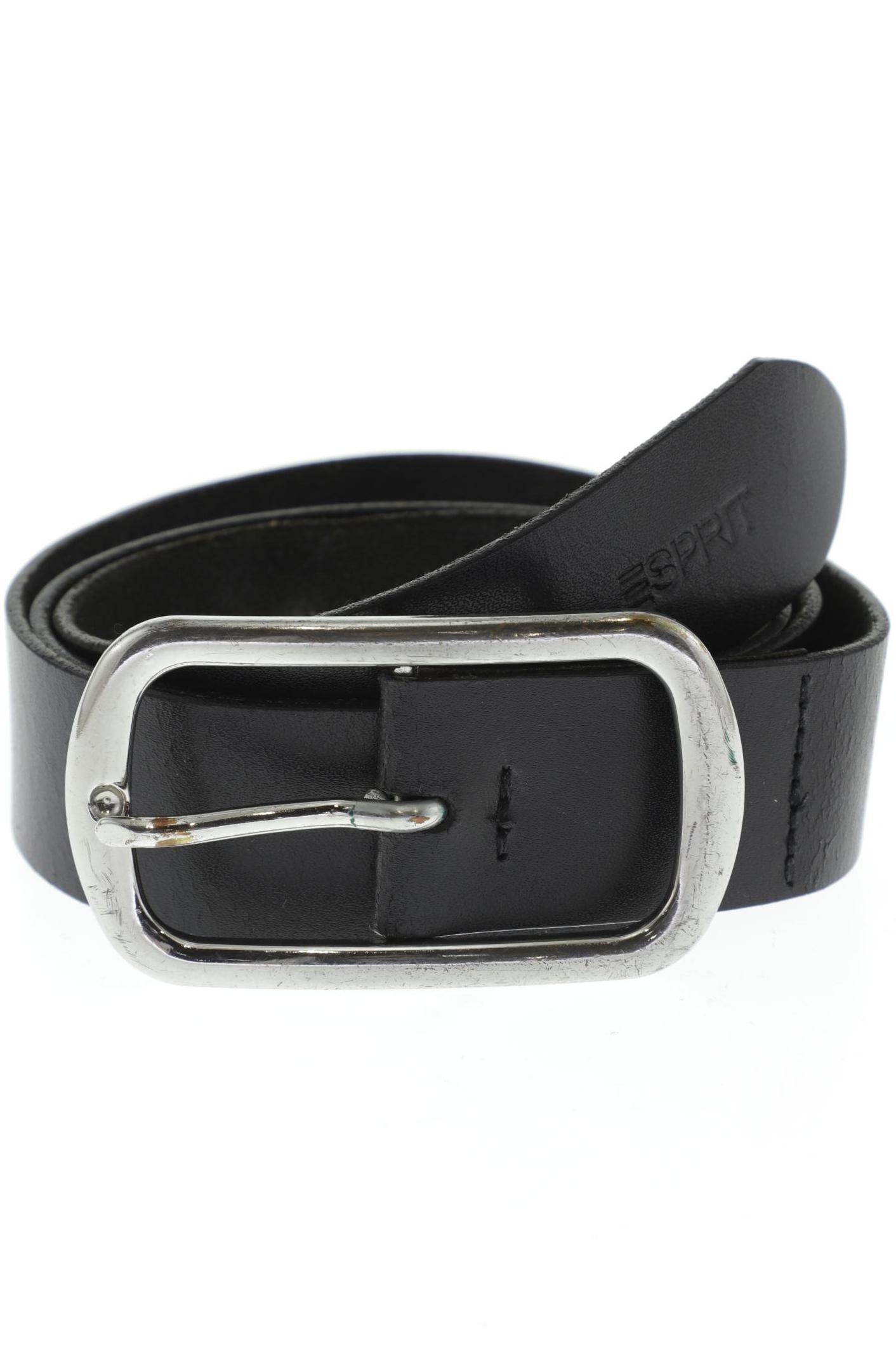 

Esprit Herren Gürtel, schwarz, Gr. 85
