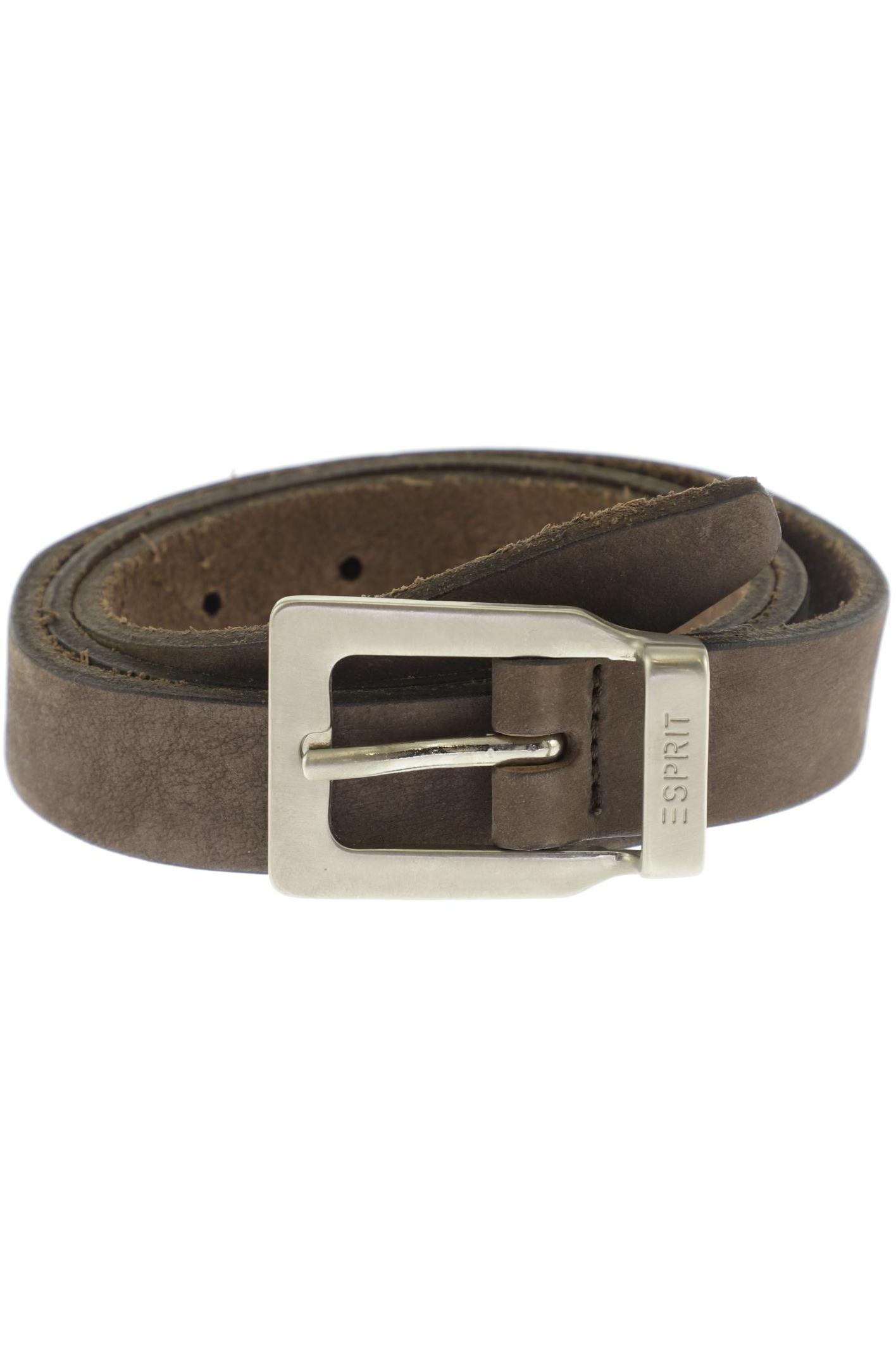 

Esprit Herren Gürtel, braun, Gr. 80