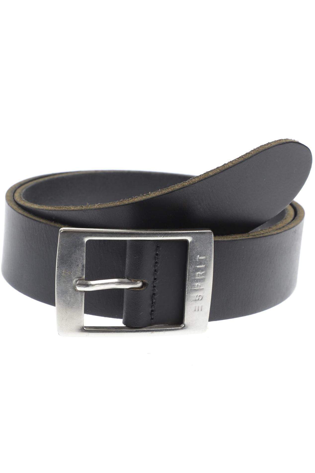 

Esprit Herren Gürtel, schwarz, Gr. 90