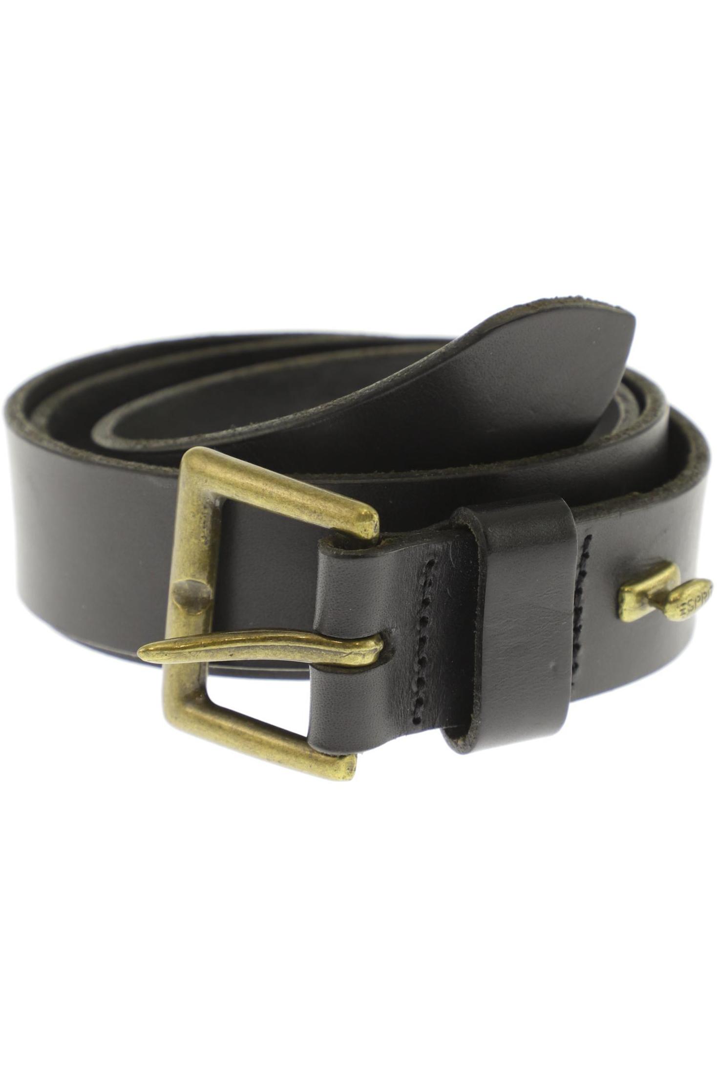 

Esprit Herren Gürtel, schwarz