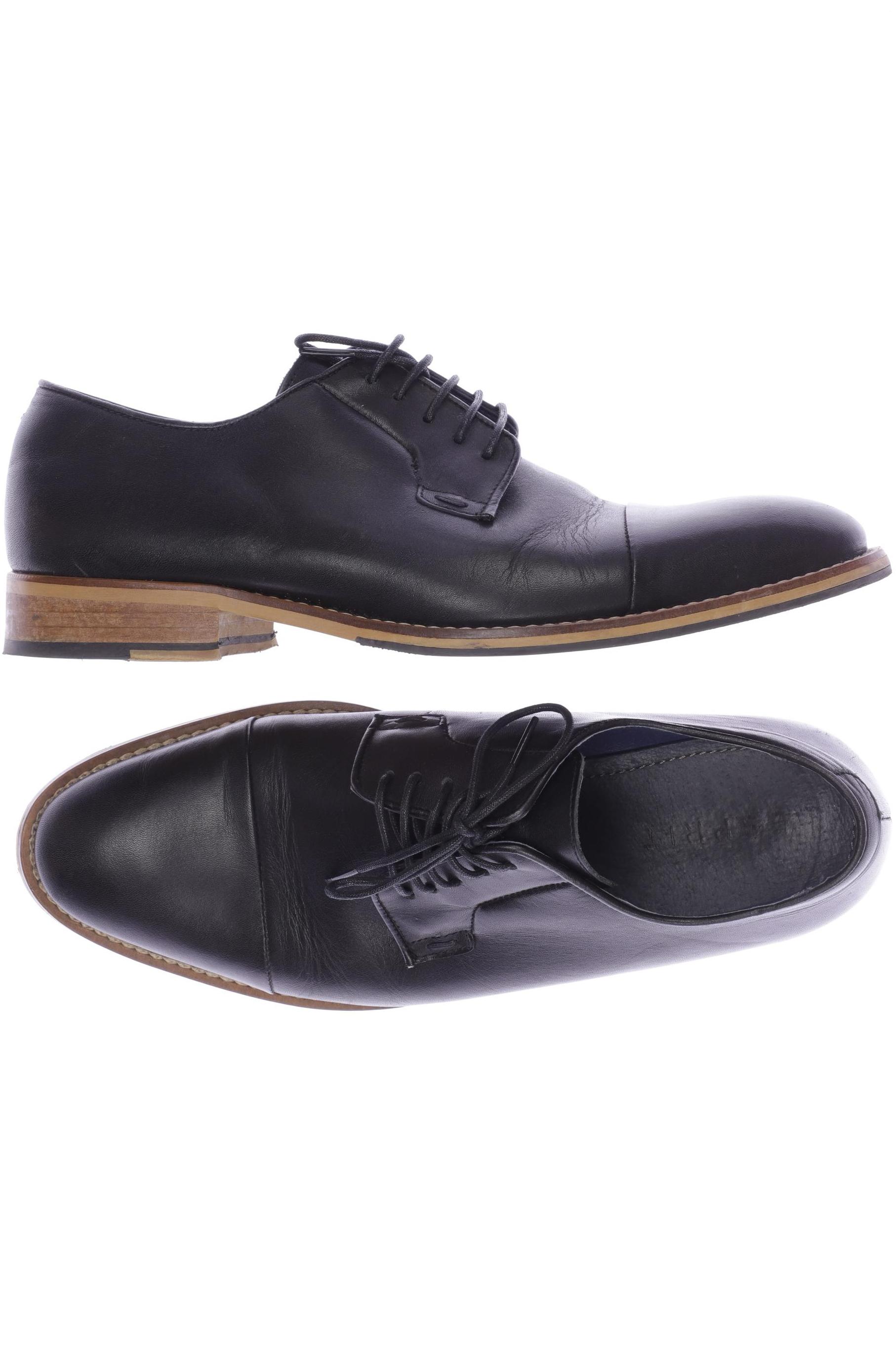 

Esprit Herren Halbschuh, schwarz, Gr. 44