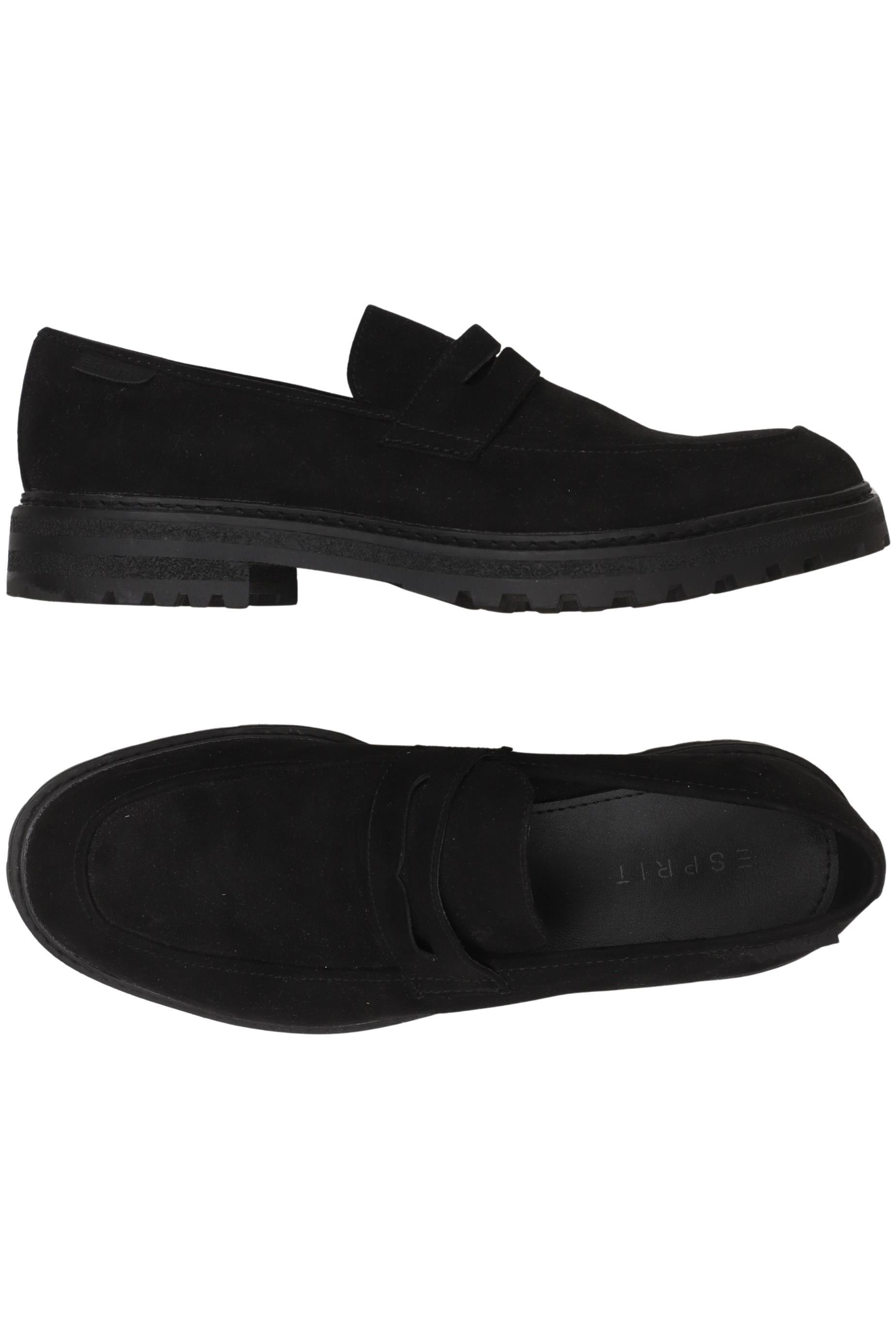 Thumbnail - Esprit Herren Halbschuh, schwarz, Gr. 44