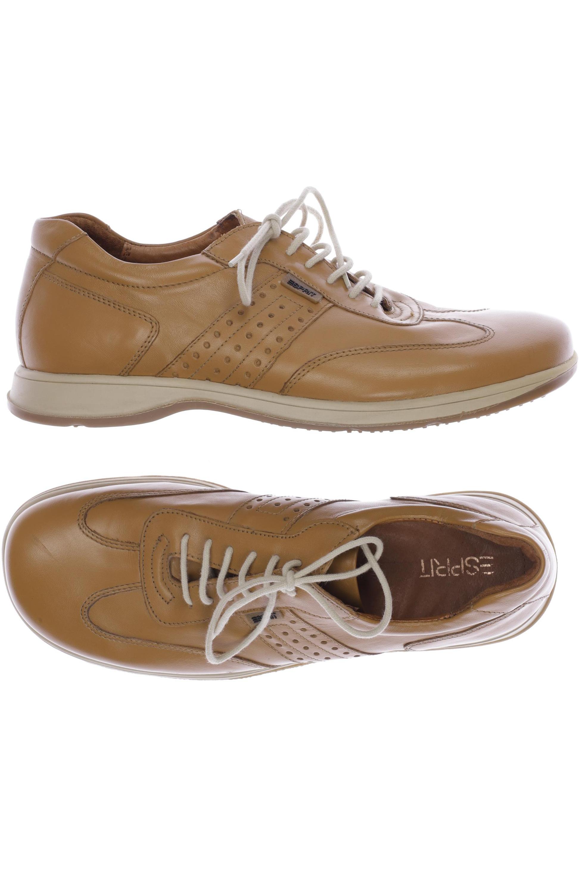 

Esprit Herren Halbschuh, beige