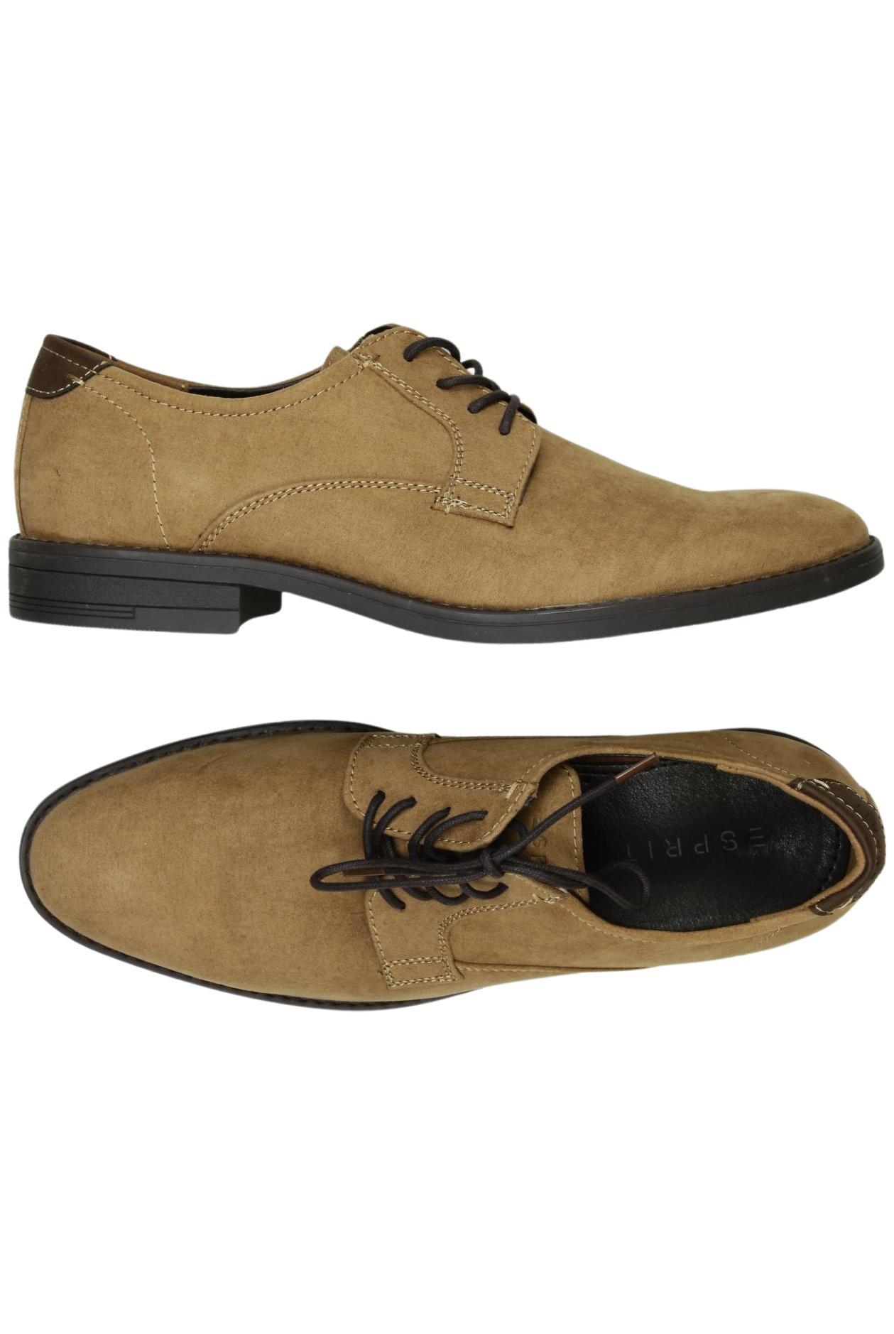 

Esprit Herren Halbschuh, braun, Gr. 42