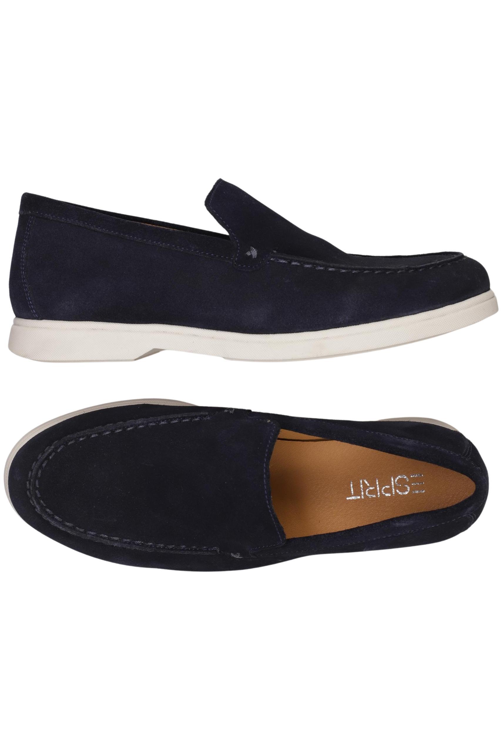 

Esprit Herren Halbschuh, marineblau, Gr. 40