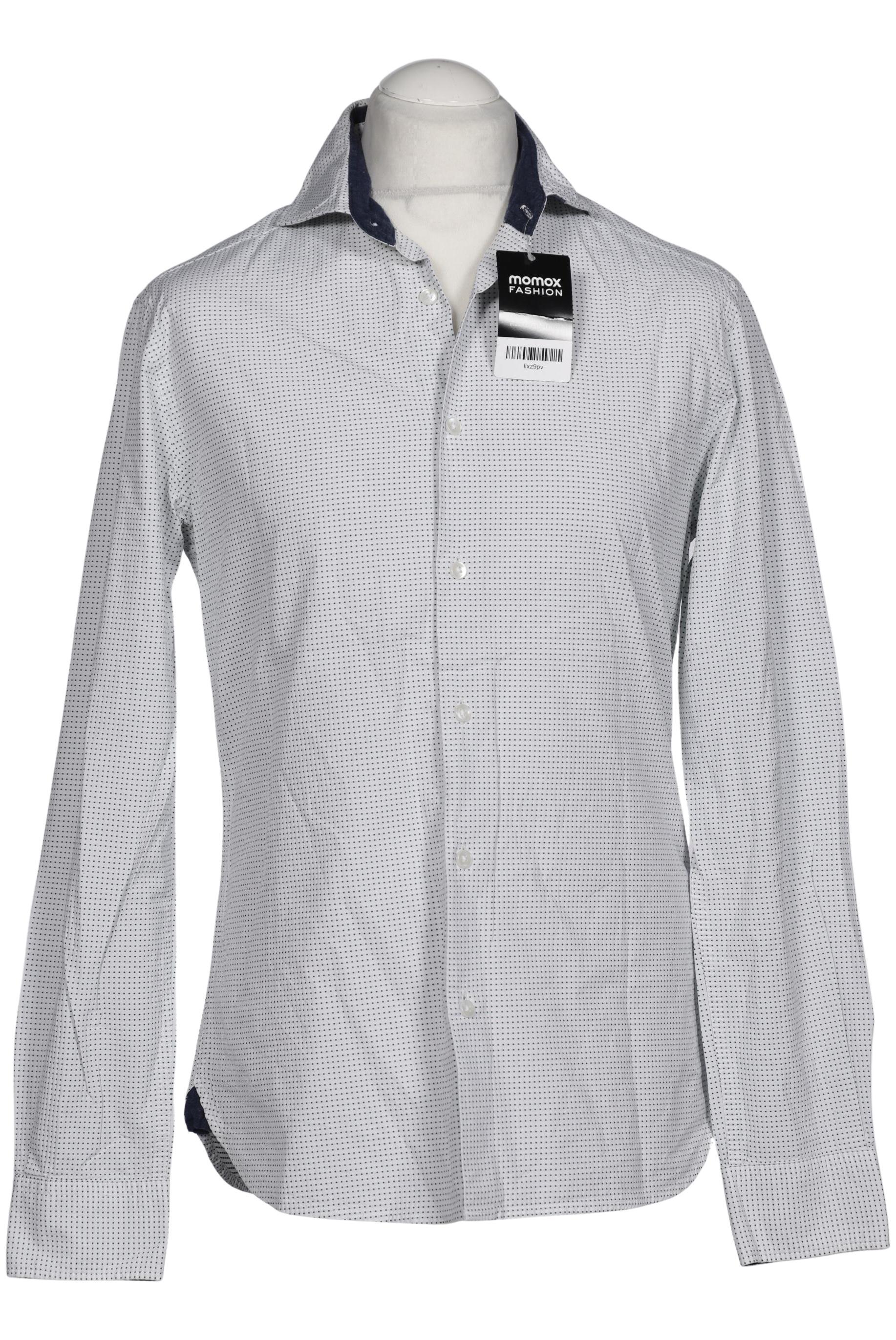 

Esprit Herren Hemd, blau, Gr. 48