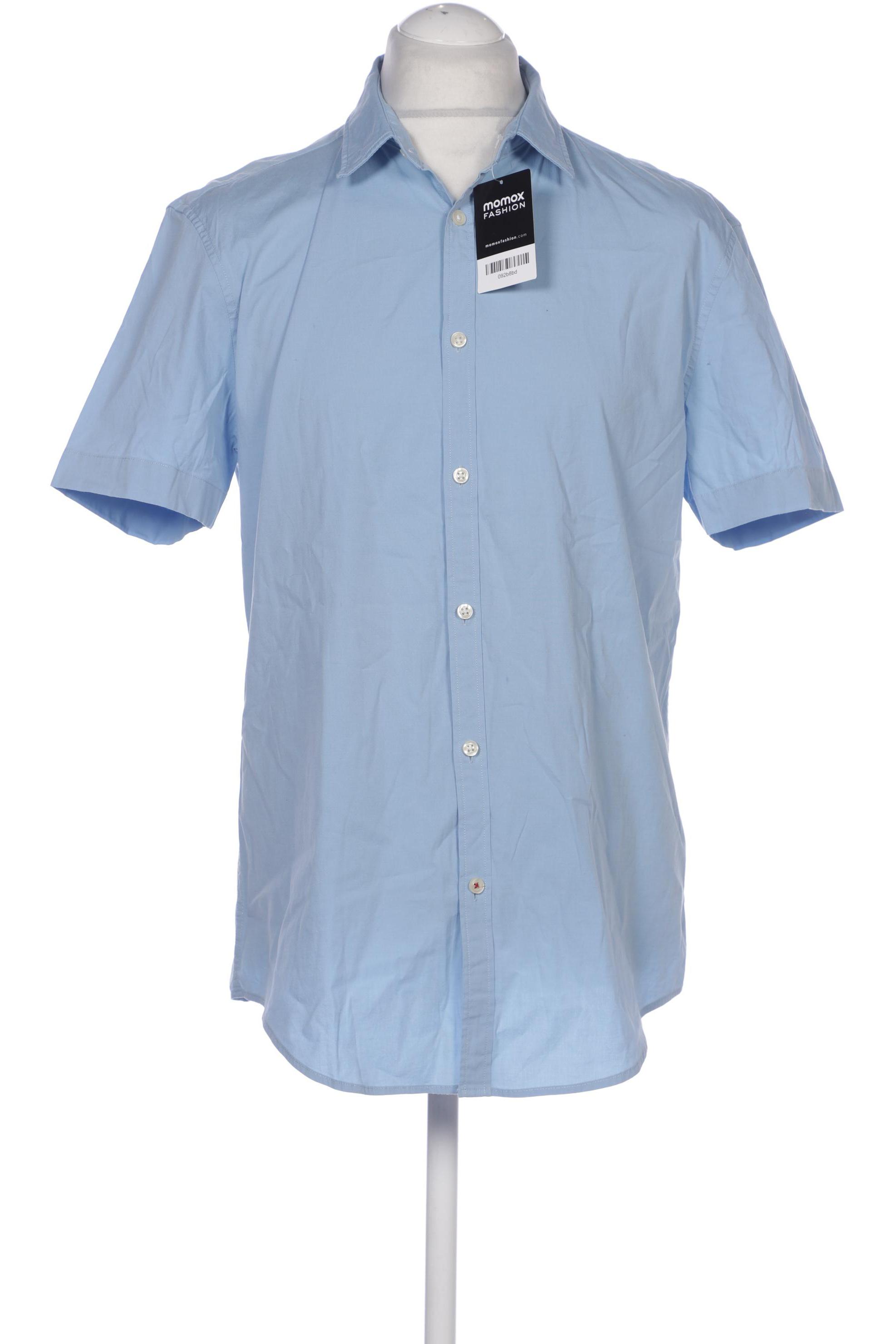 

Esprit Herren Hemd, blau, Gr. 54