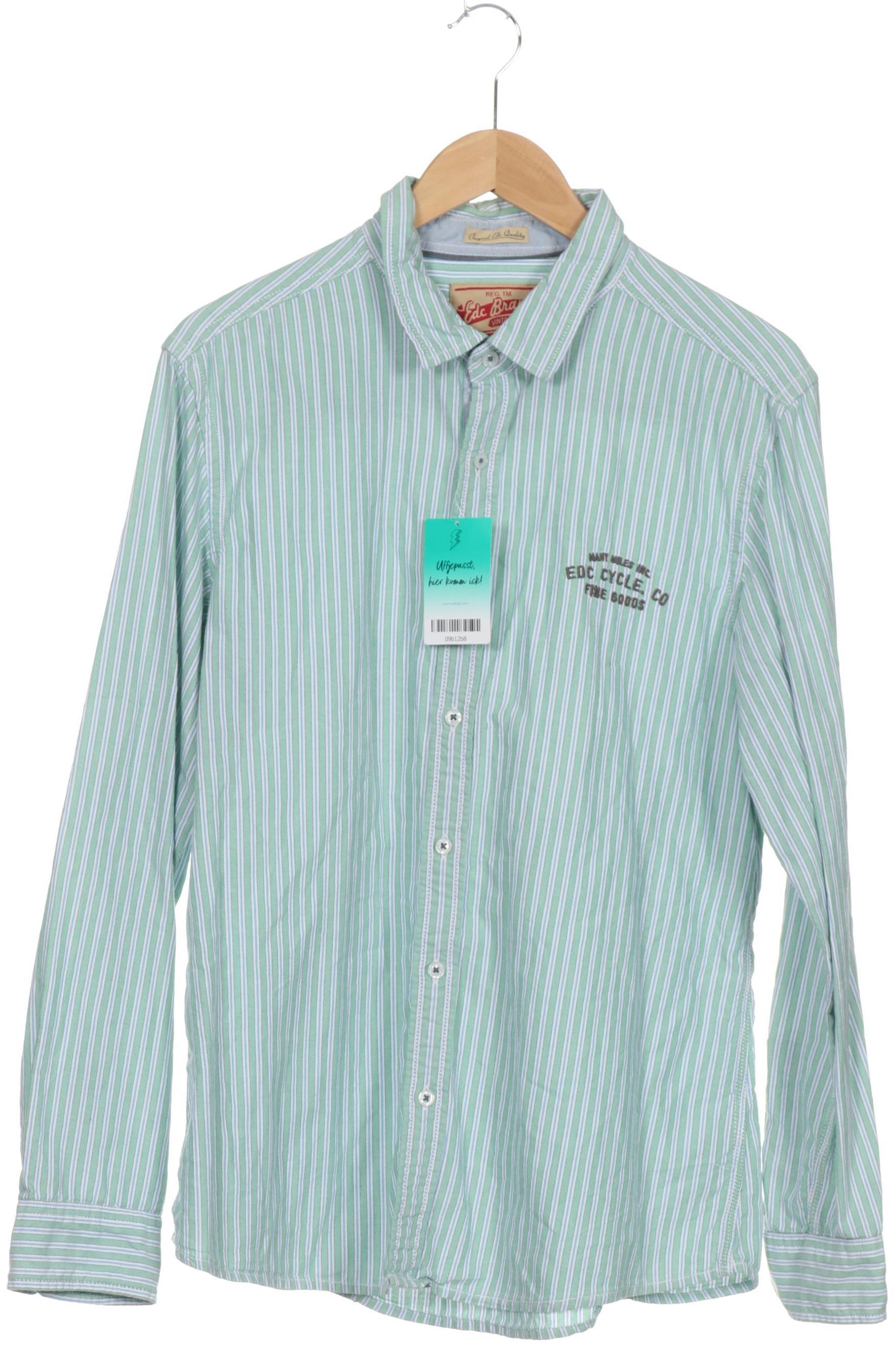 

Esprit Herren Hemd, grün, Gr.