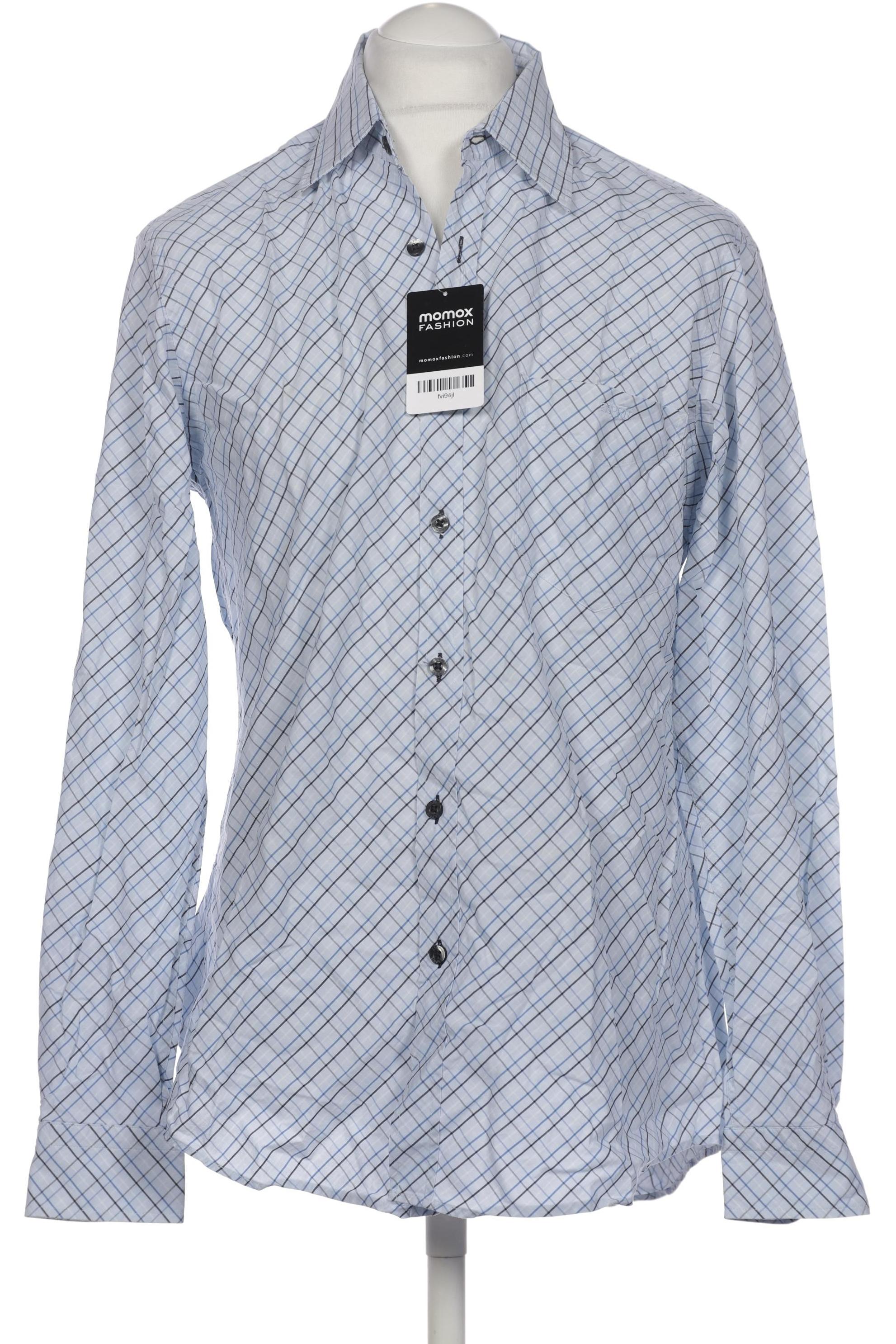 

Esprit Herren Hemd, blau, Gr. 52