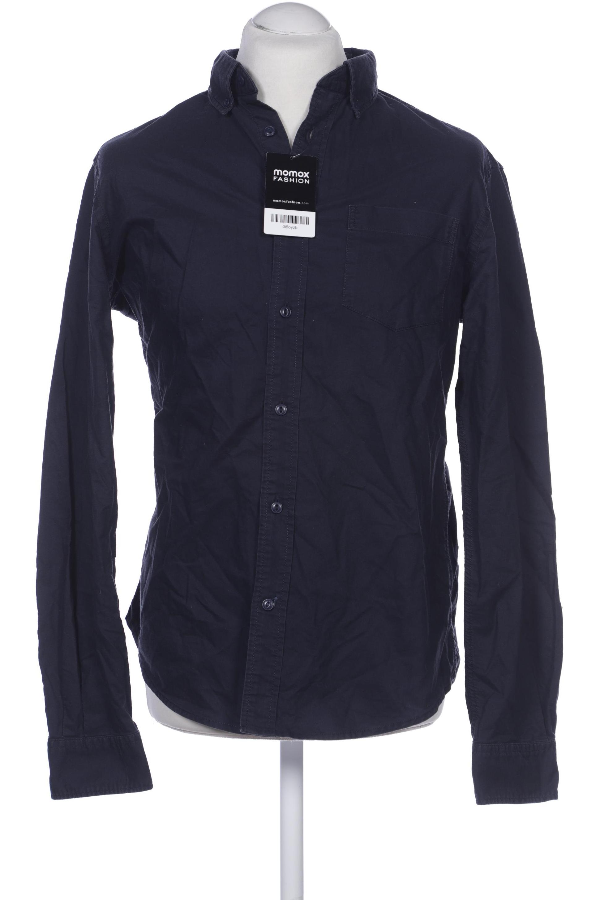 

Esprit Herren Hemd, marineblau, Gr. 48