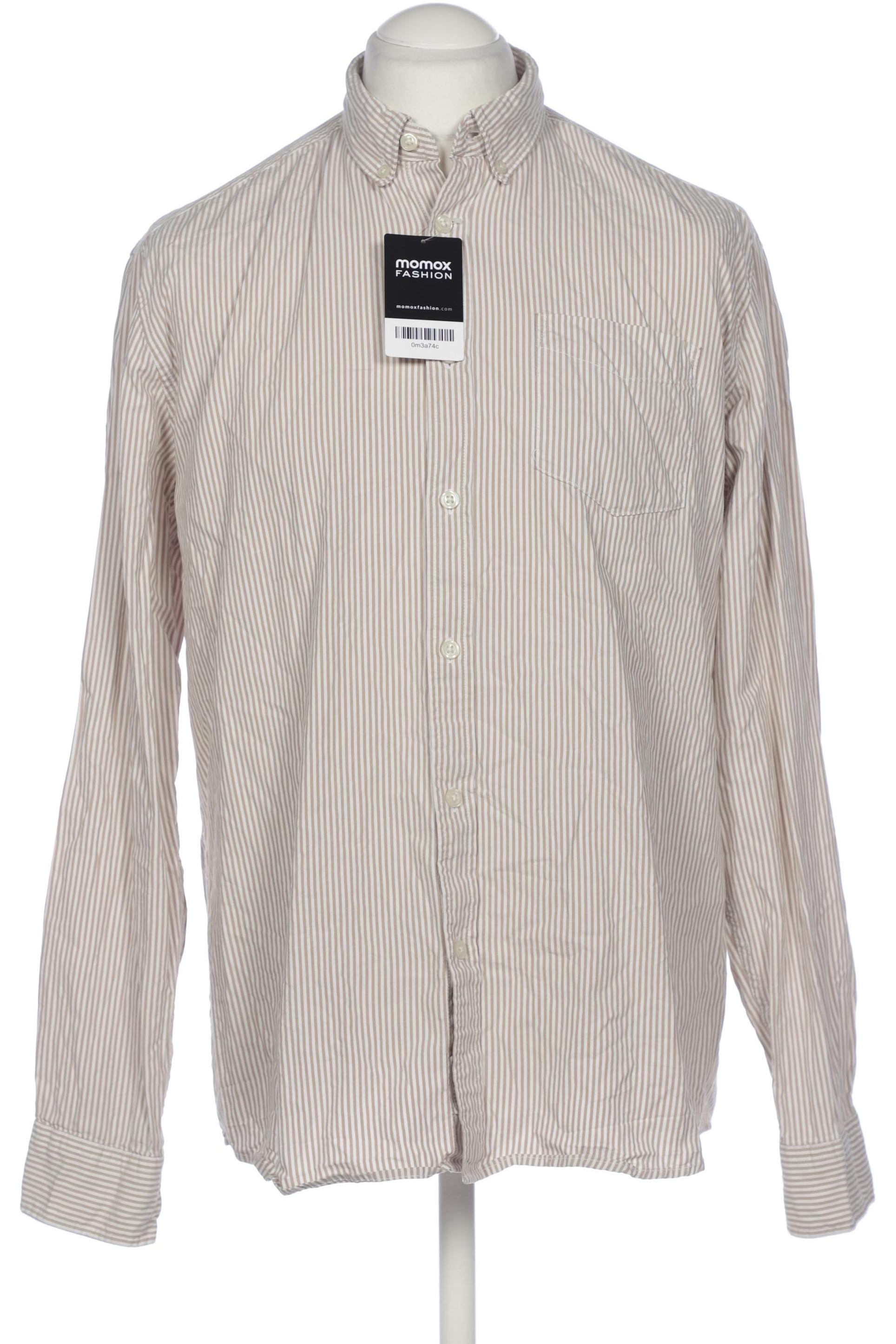 

Esprit Herren Hemd, beige, Gr. 52