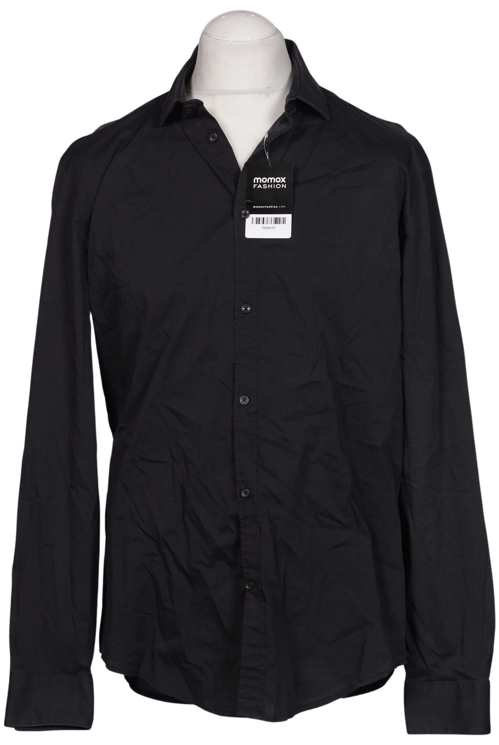 

Esprit Herren Hemd, schwarz, Gr. 54