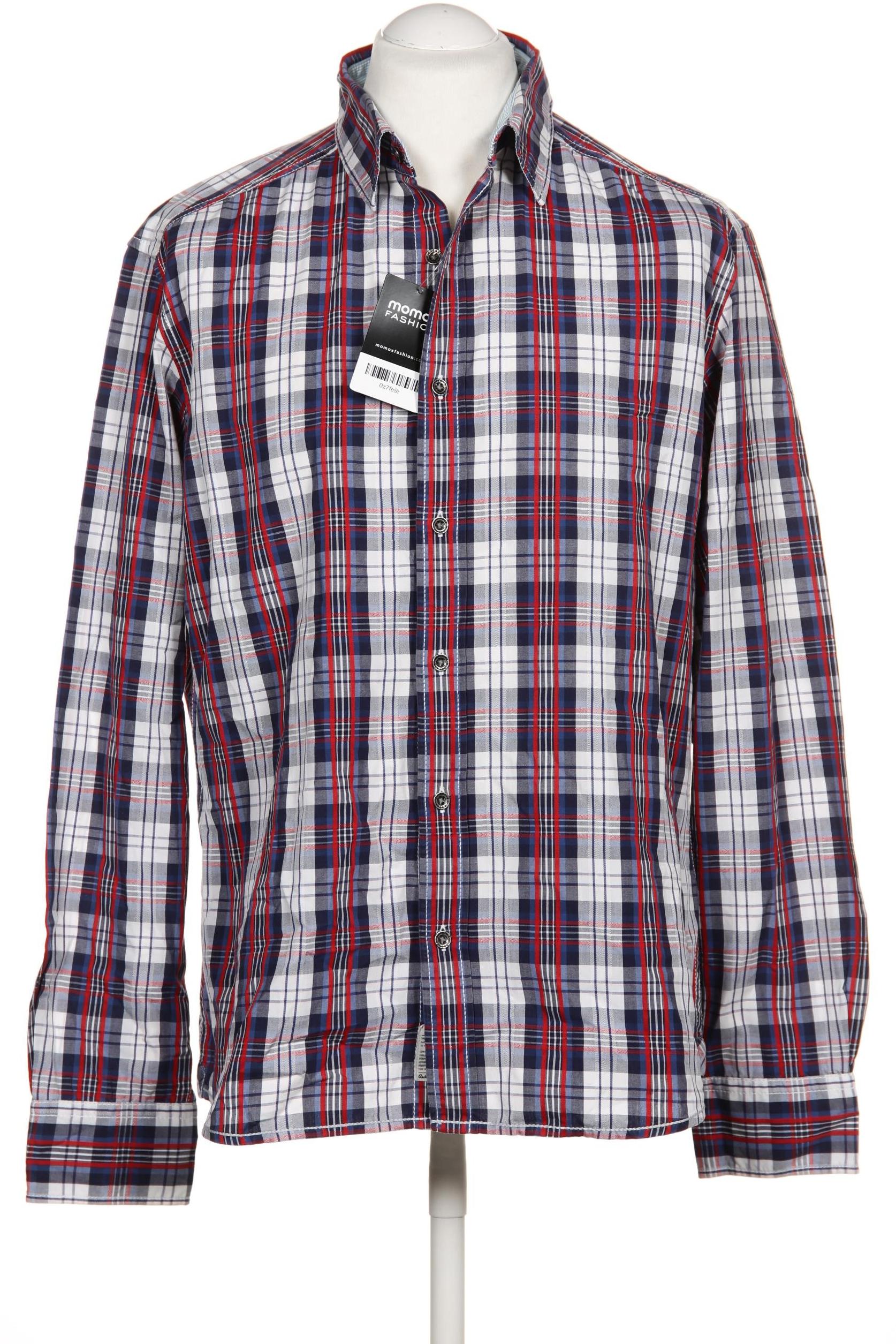 

Esprit Herren Hemd, marineblau, Gr. 52