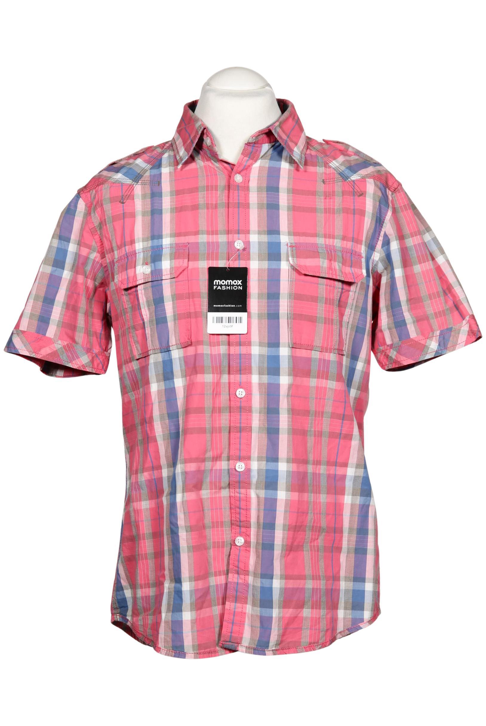 

Esprit Herren Hemd, pink, Gr. 52