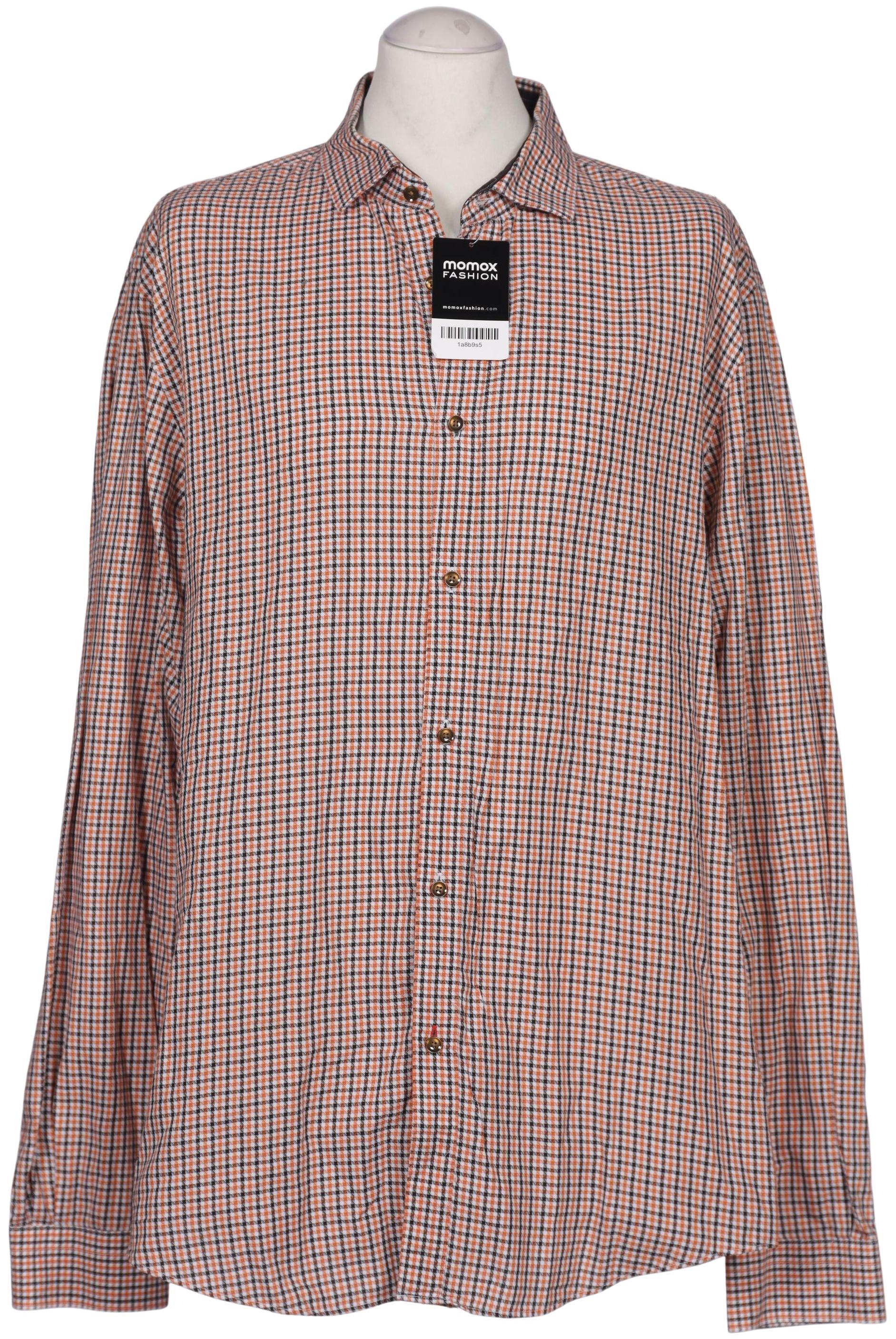 

Esprit Herren Hemd, orange, Gr. 56