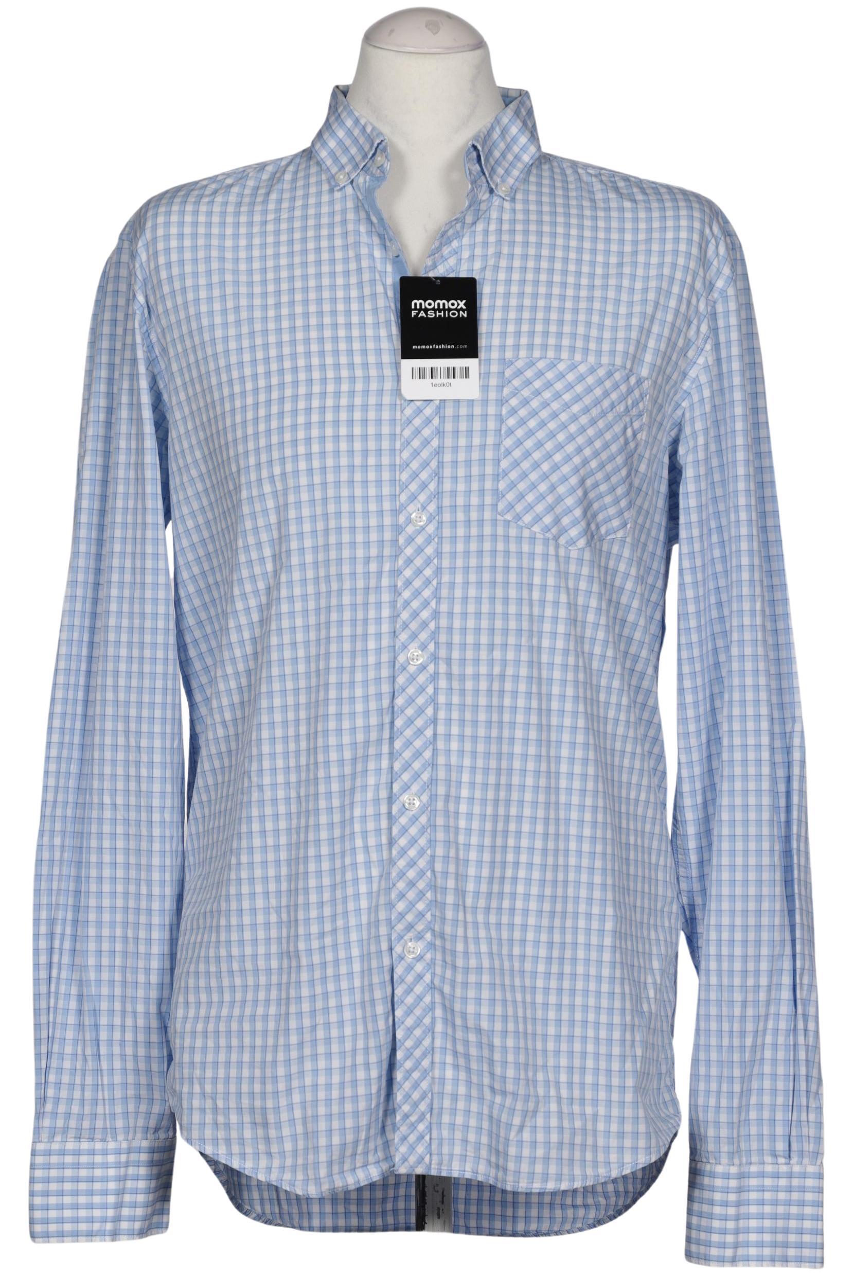 

Esprit Herren Hemd, blau, Gr. 52