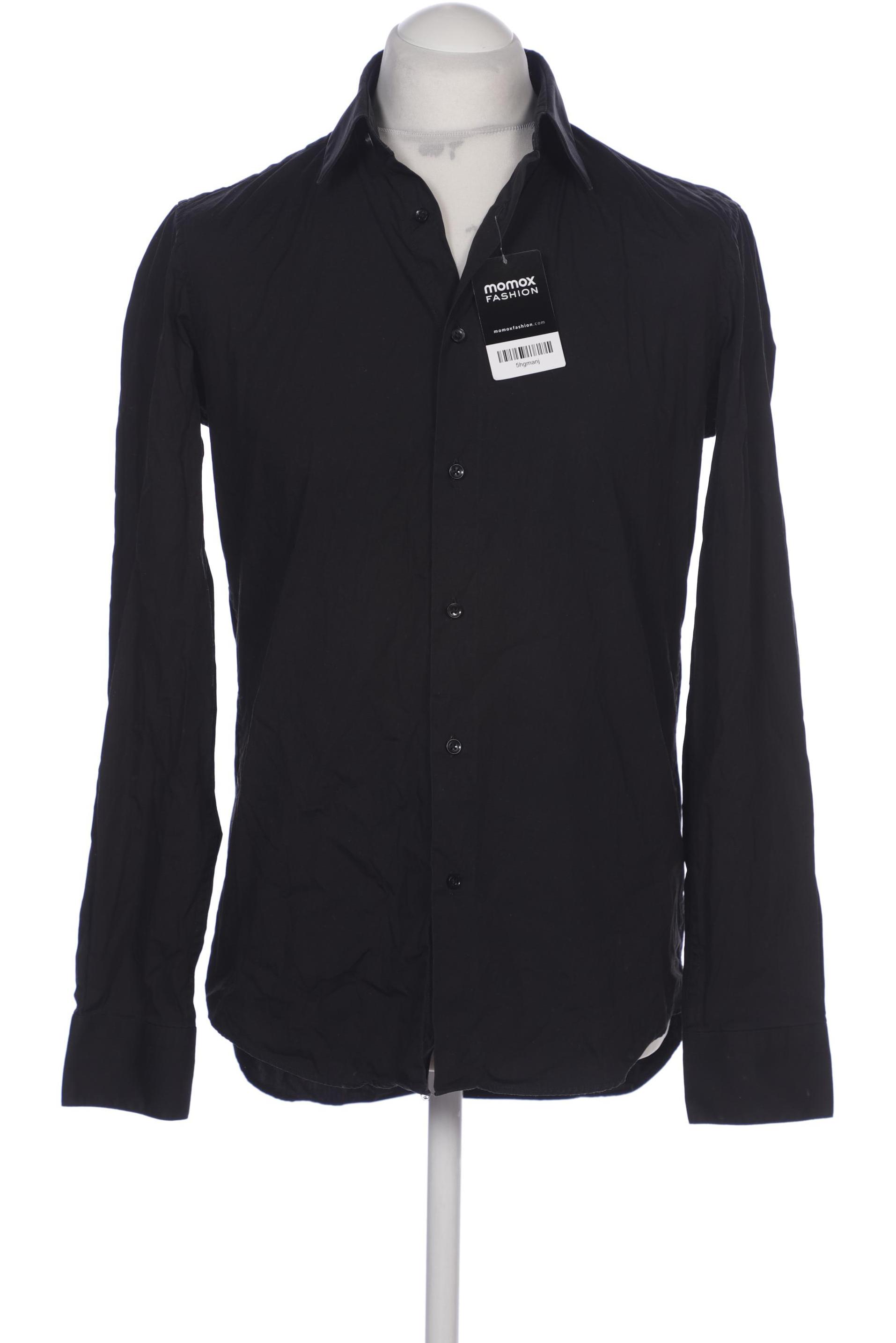 

Esprit Herren Hemd, schwarz, Gr. 48