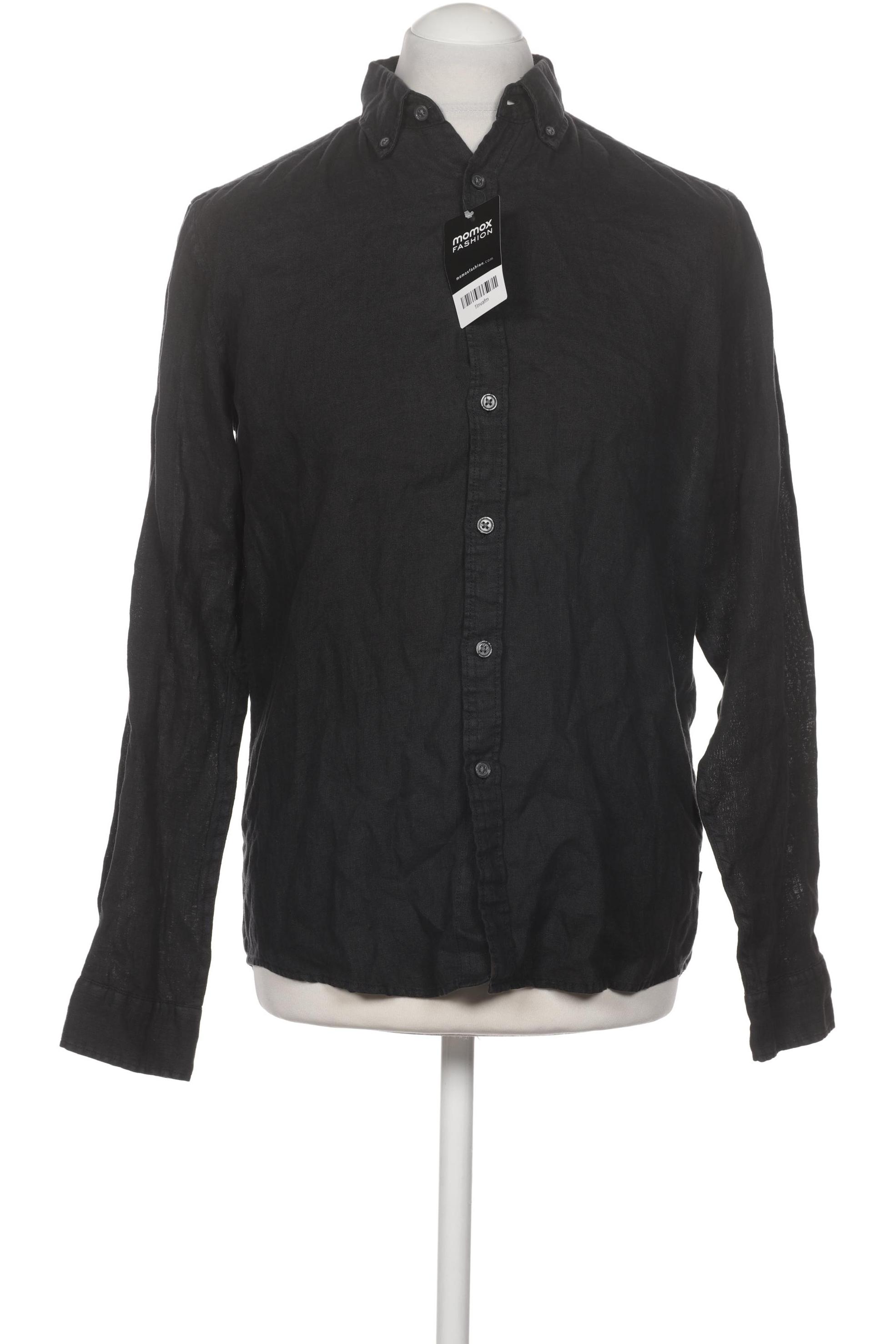 

Esprit Herren Hemd, schwarz, Gr. 46