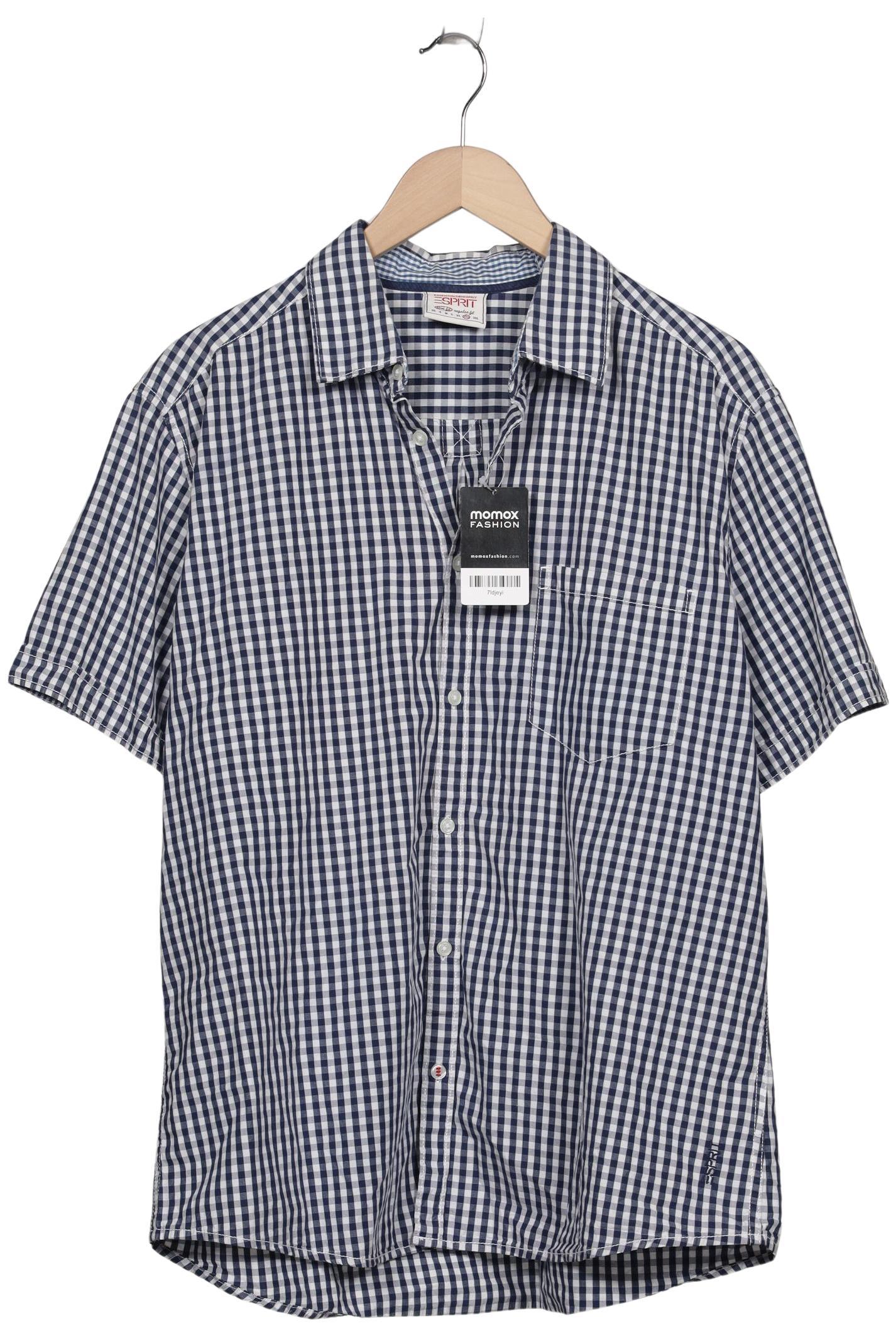 

Esprit Herren Hemd, marineblau, Gr. 56