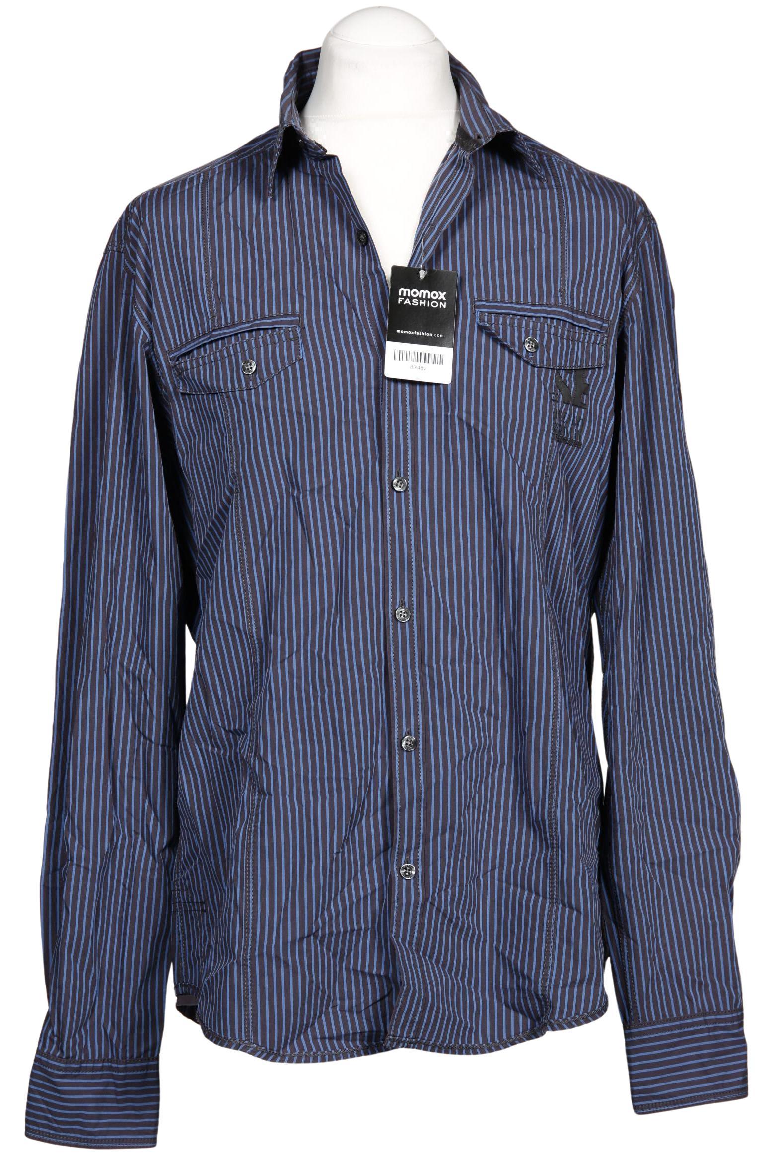 Thumbnail - Esprit Herren Hemd, marineblau, Gr. 54