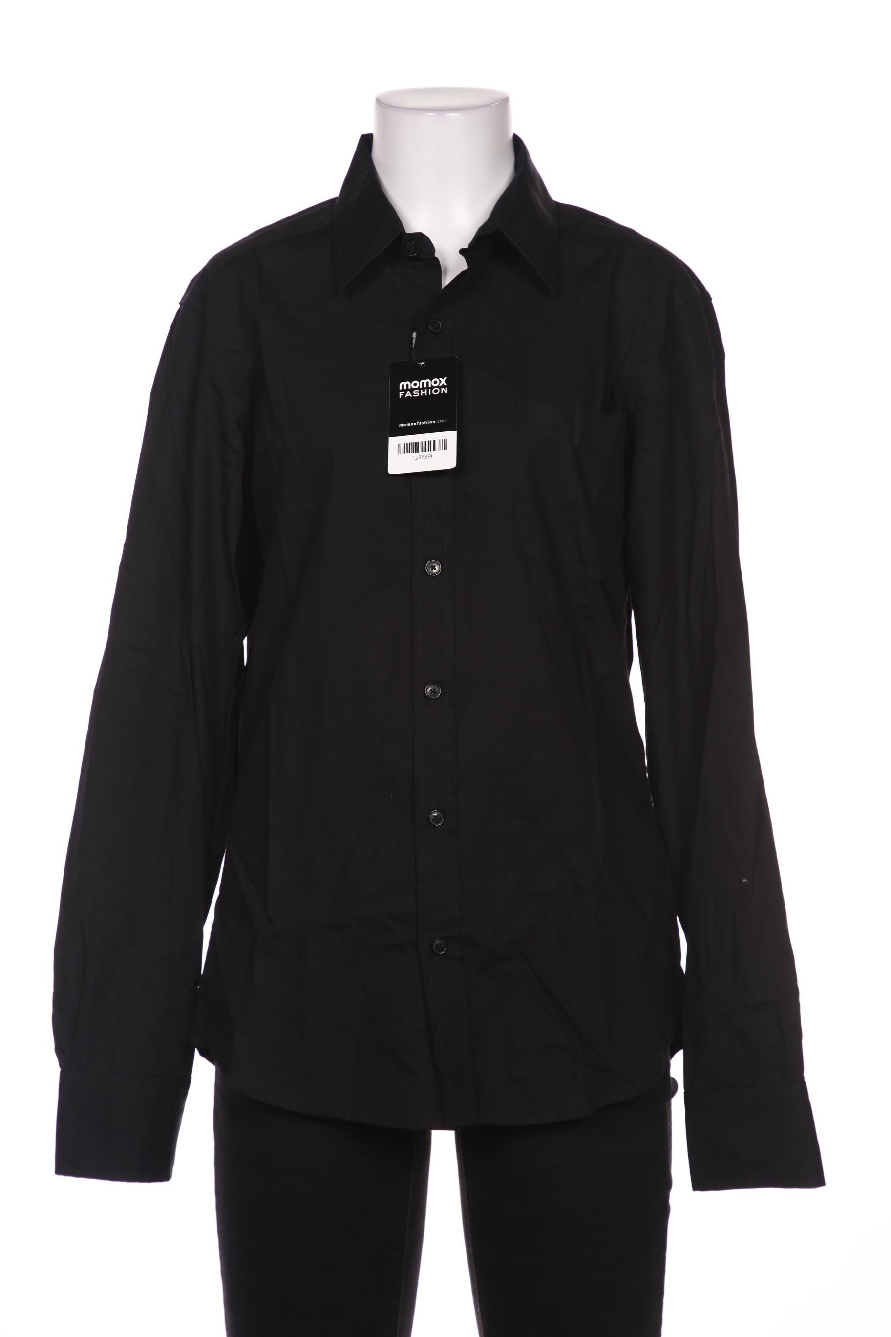 

Esprit Herren Hemd, schwarz, Gr. 46