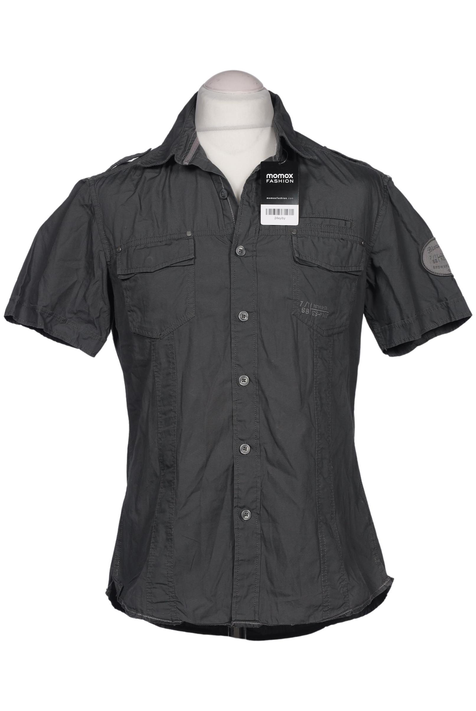 

Esprit Herren Hemd, grau, Gr. 48