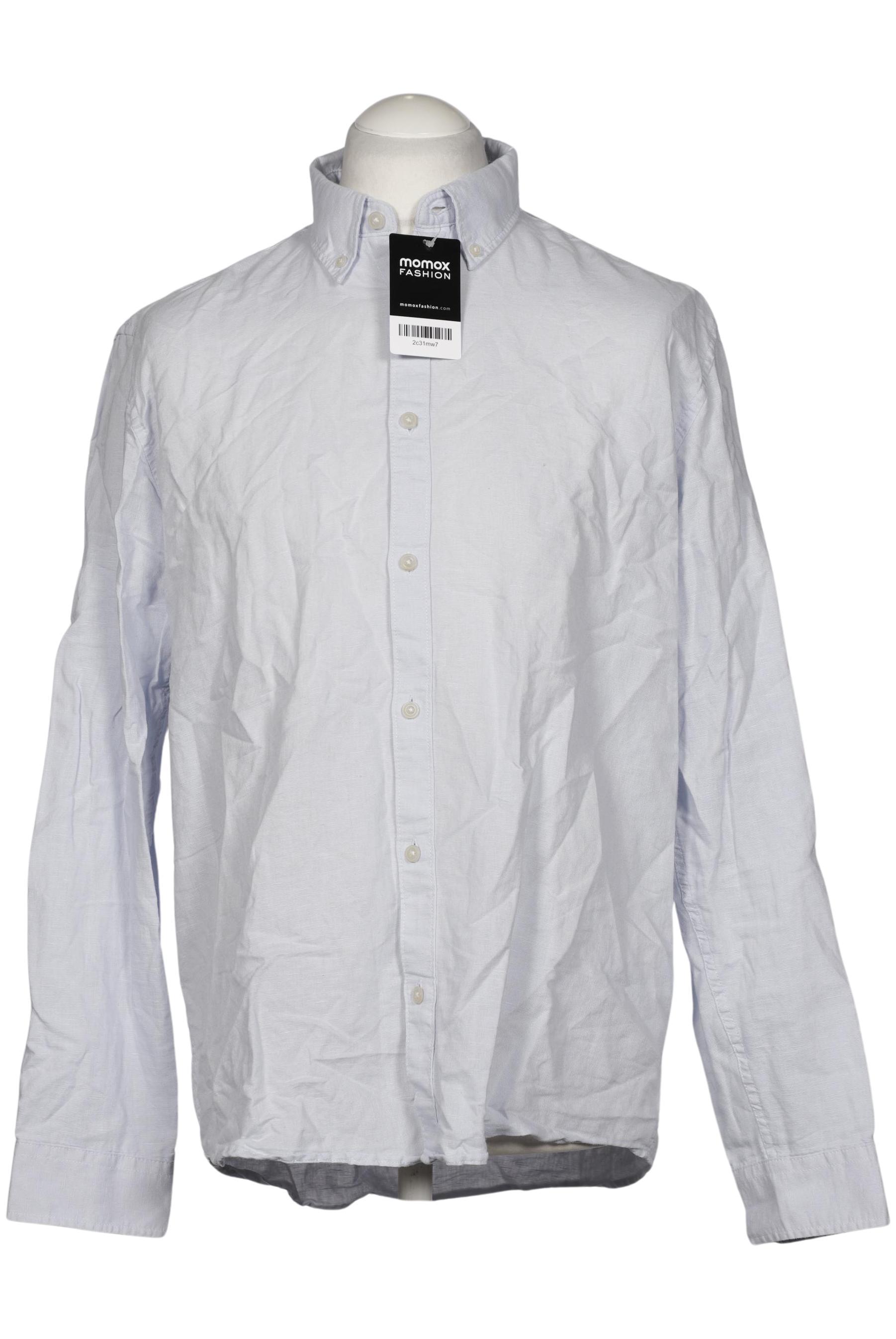 

Esprit Herren Hemd, hellblau, Gr. 52