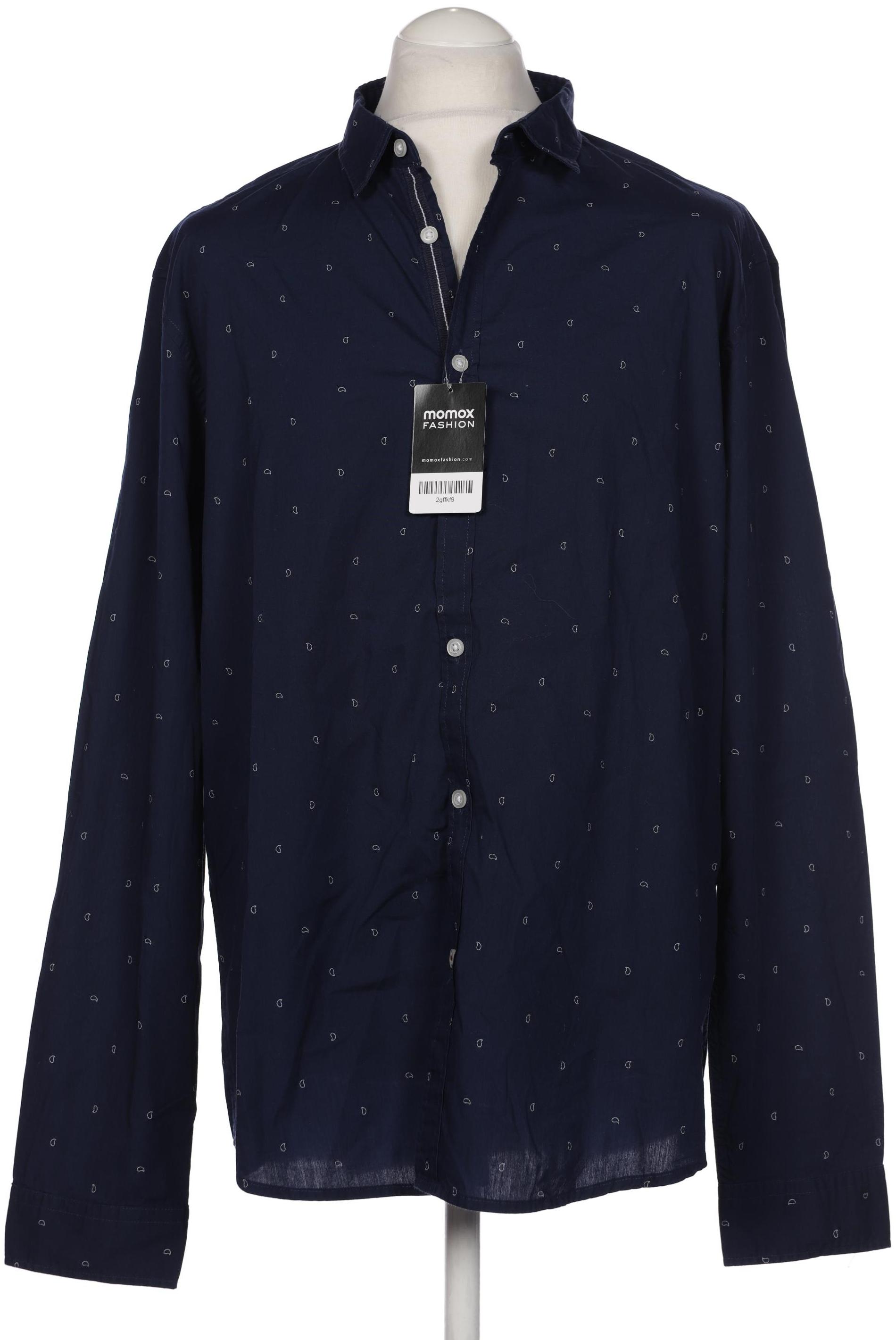 

Esprit Herren Hemd, marineblau, Gr. 54