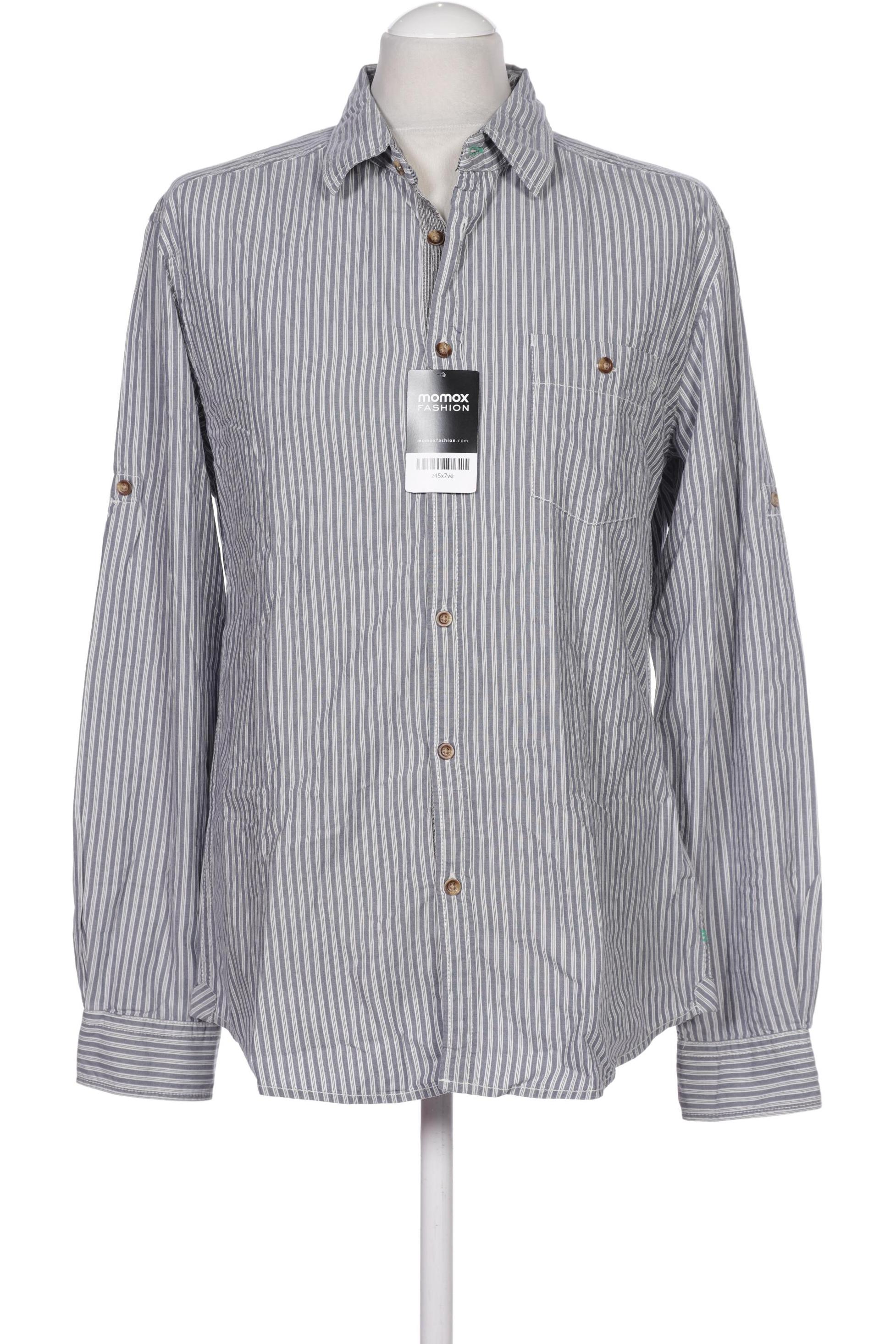 

Esprit Herren Hemd, blau, Gr. 52